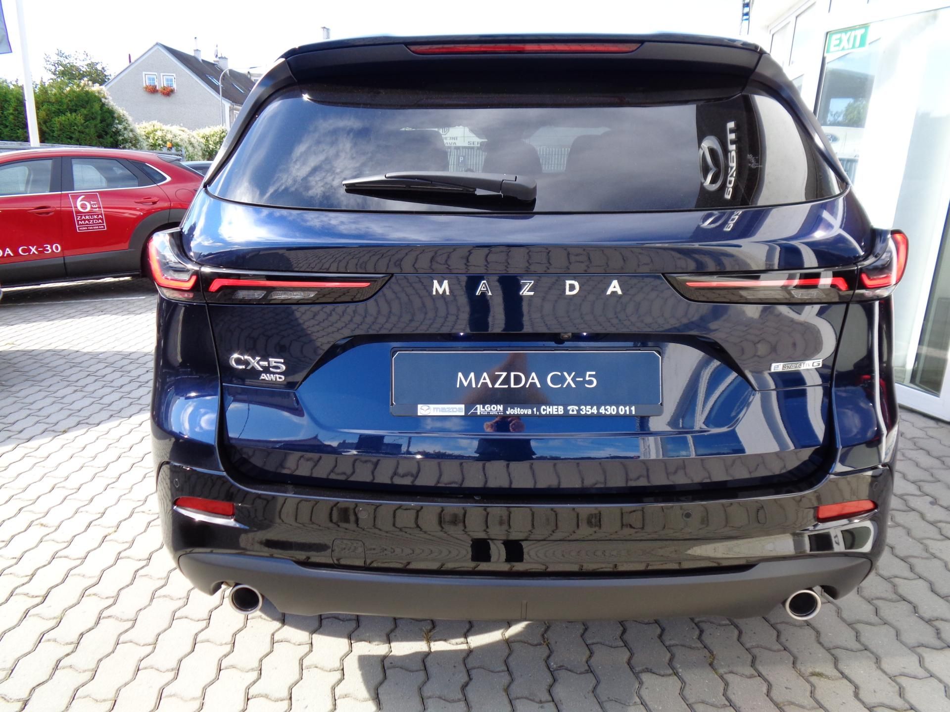 Mazda CX-5, 2,5 141 PS, Homura, AKCE! - fotka 5