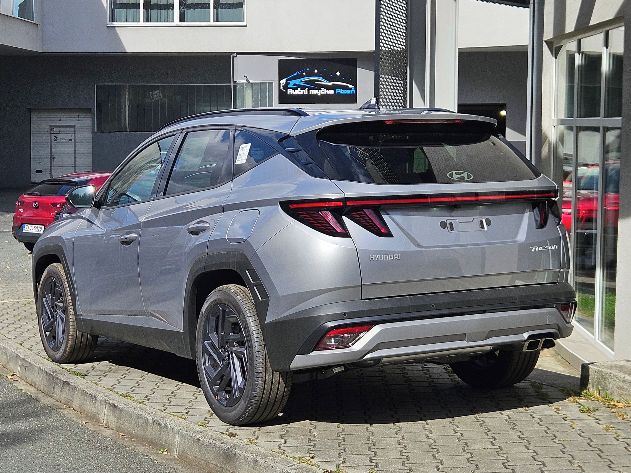 Hyundai Tucson, GO CZECH Plus - fotka 6