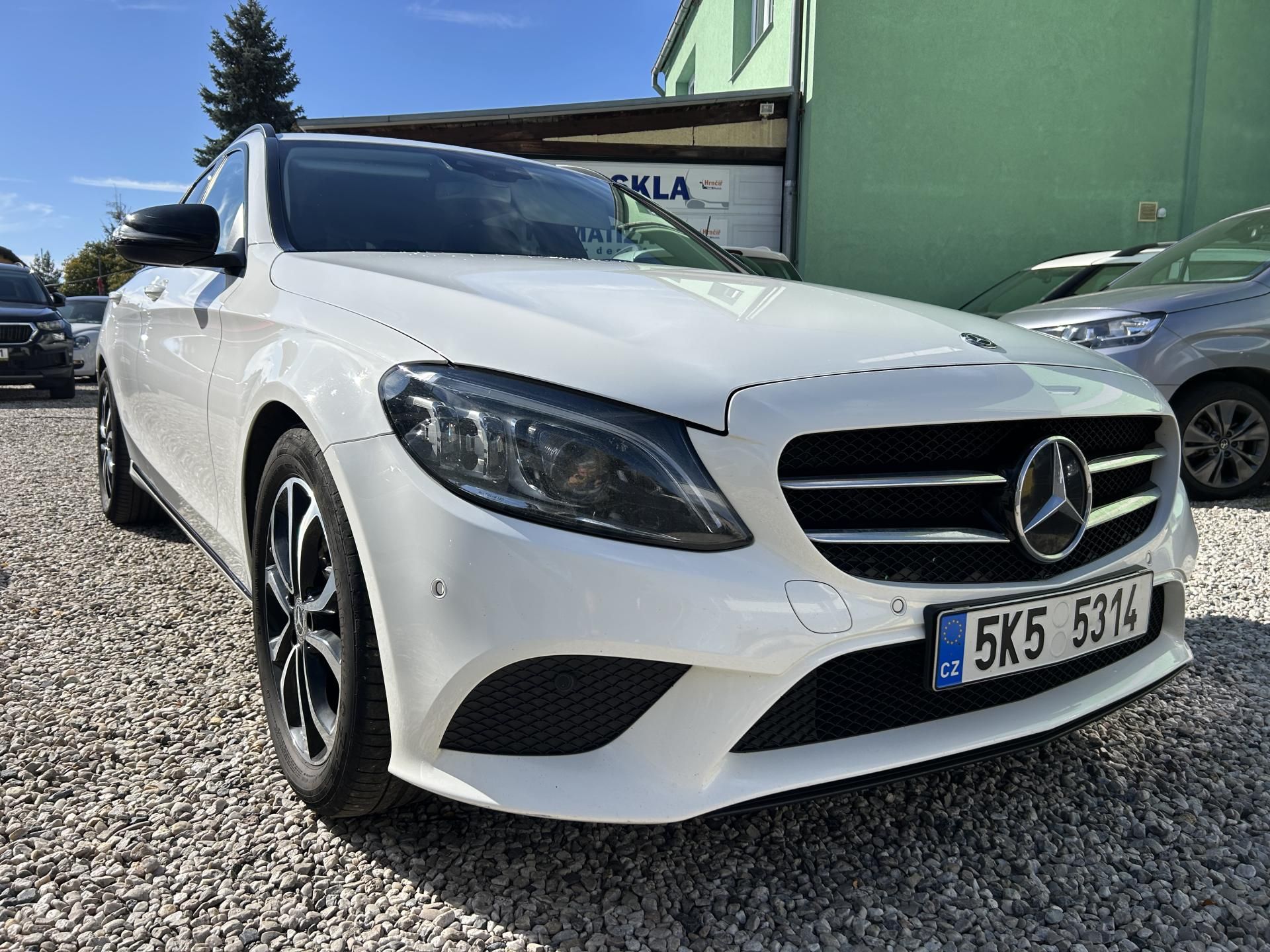 Mercedes-Benz Třídy C, 220 D 143 KW 9G MULTIBEAM TOP - fotka 2