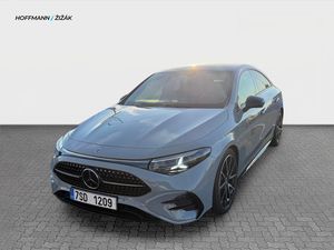 Mercedes-Benz CLA, CLA 220 4MATIC