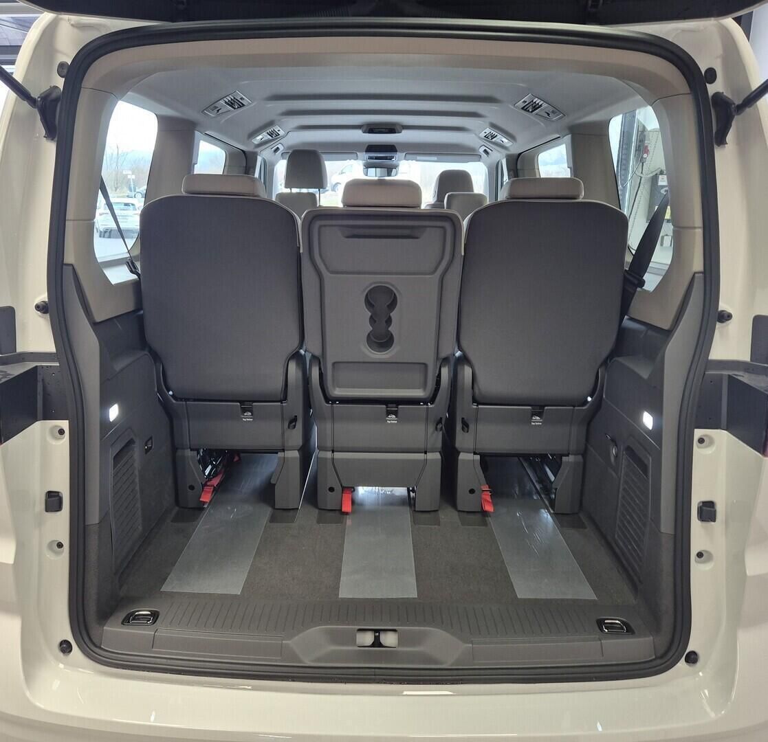 Volkswagen Multivan, Long 1,5 TSI PHEV 4MOT  kW - fotka 5