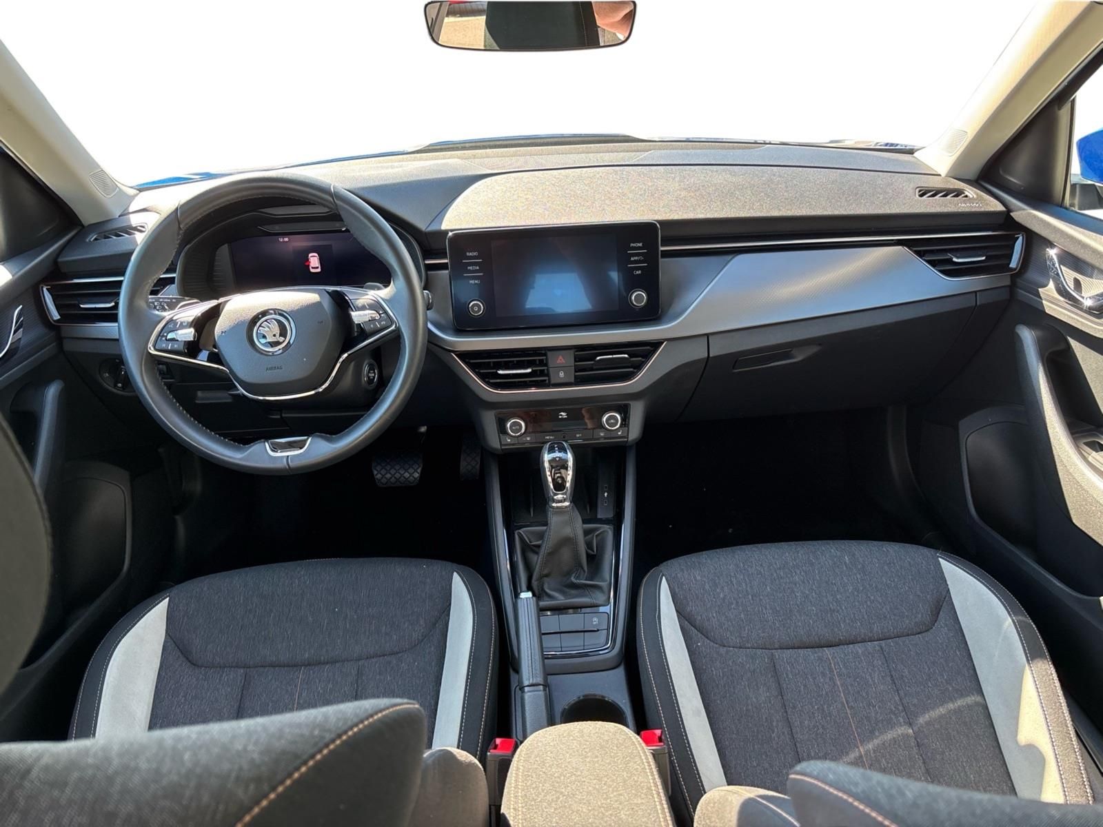 Škoda Scala, 1.5TSI 110 kW STYLE DSG - fotka 5