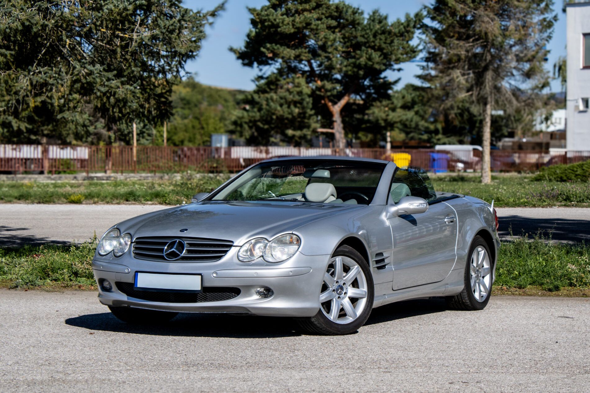 Mercedes-Benz SL