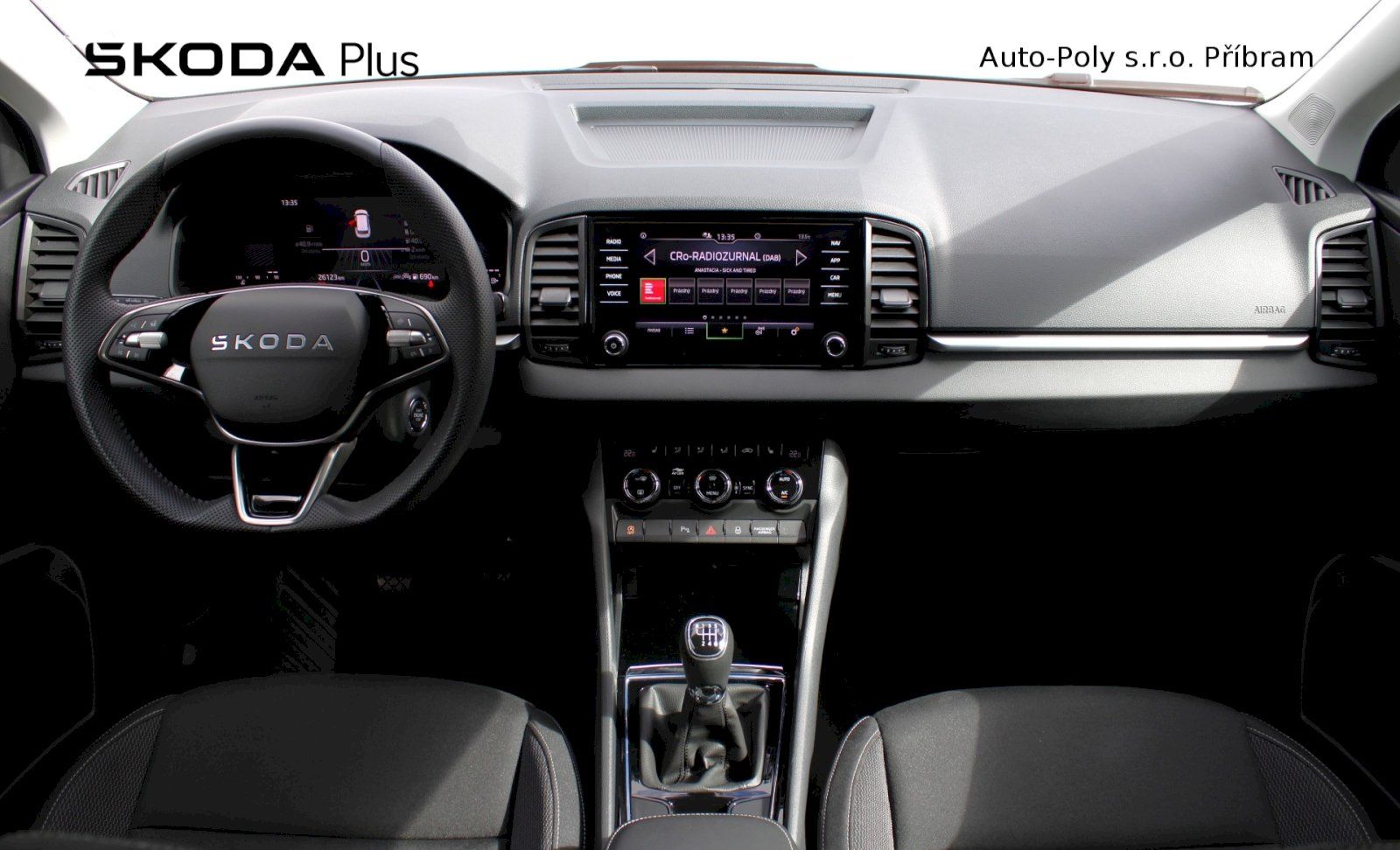 Škoda Karoq, Selection 1.5TSI  110 kW 6MP - fotka 5