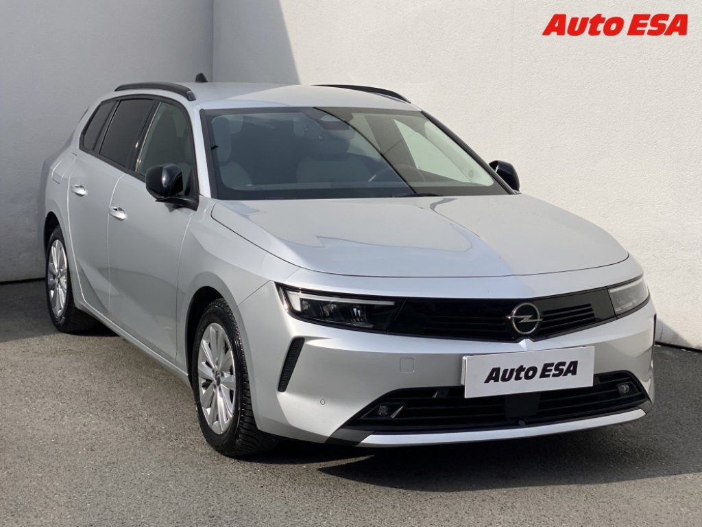 Opel Astra, 1.2 Turbo,AT