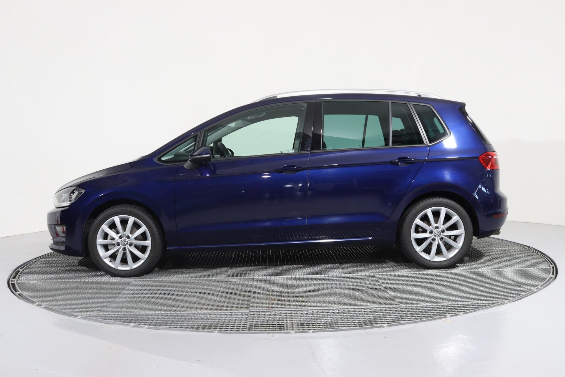Volkswagen Golf Sportsvan, Comfortline 1,4TSI 92kW DSG - fotka 3
