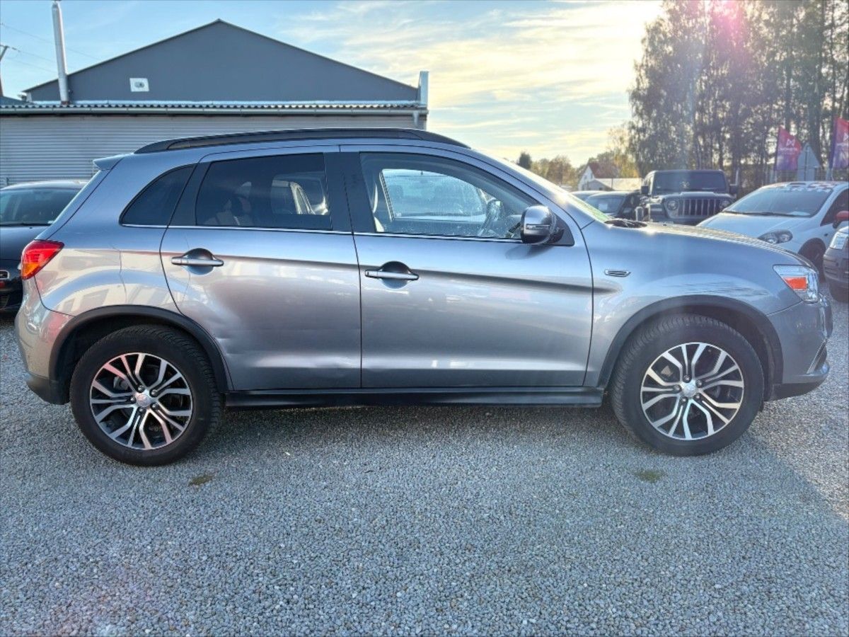 Mitsubishi ASX, 1,6 Di-D - fotka 5