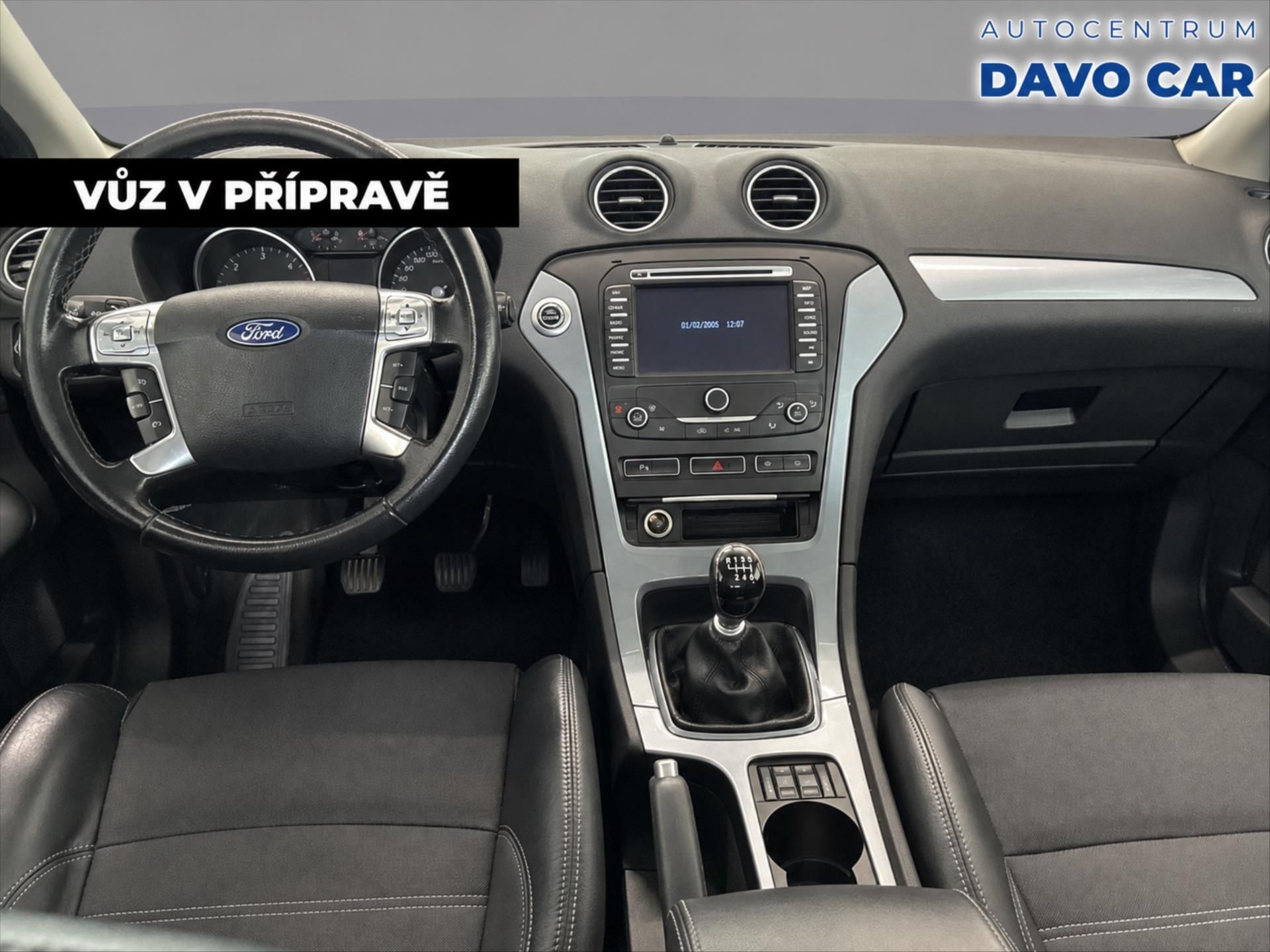 Ford Mondeo, 2,0 TDCi 103kW Titanium - fotka 5
