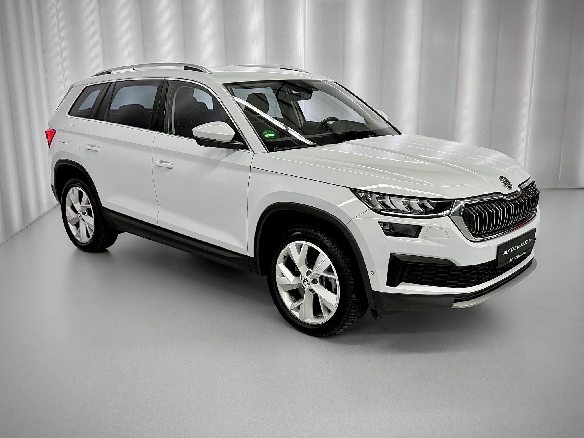 Škoda Kodiaq, 2.0 TDI 147KW DSG 4X4 STYLE - fotka 3
