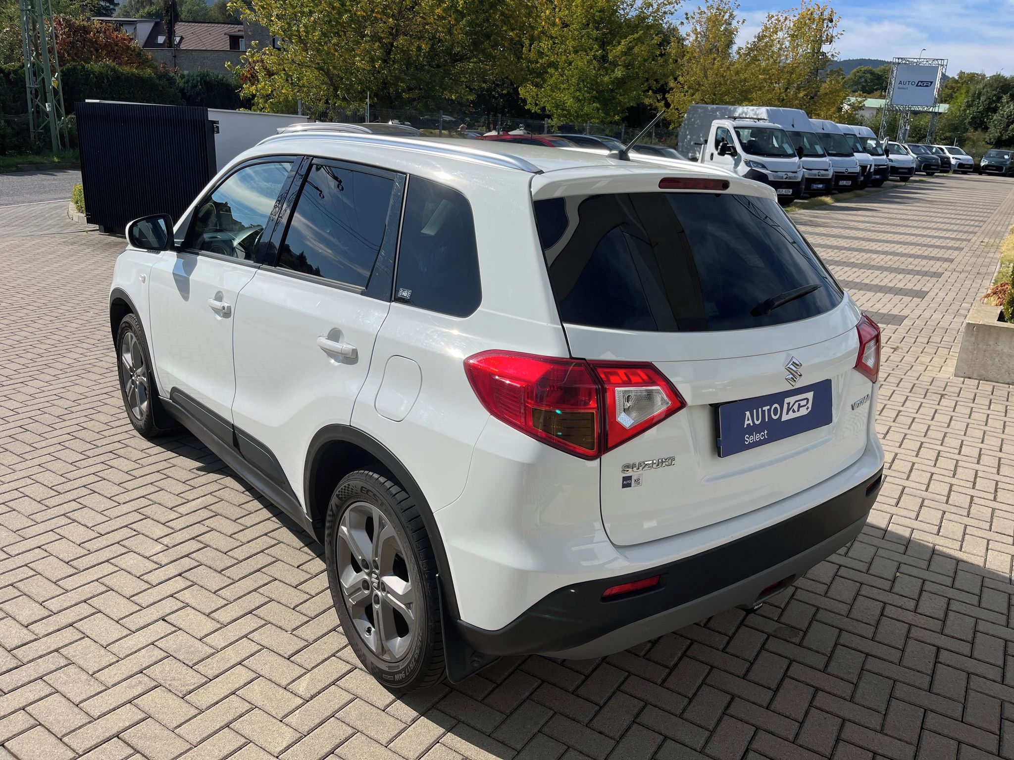 Suzuki Vitara, 1.6 VVT 88kW Premium + TZ - fotka 4
