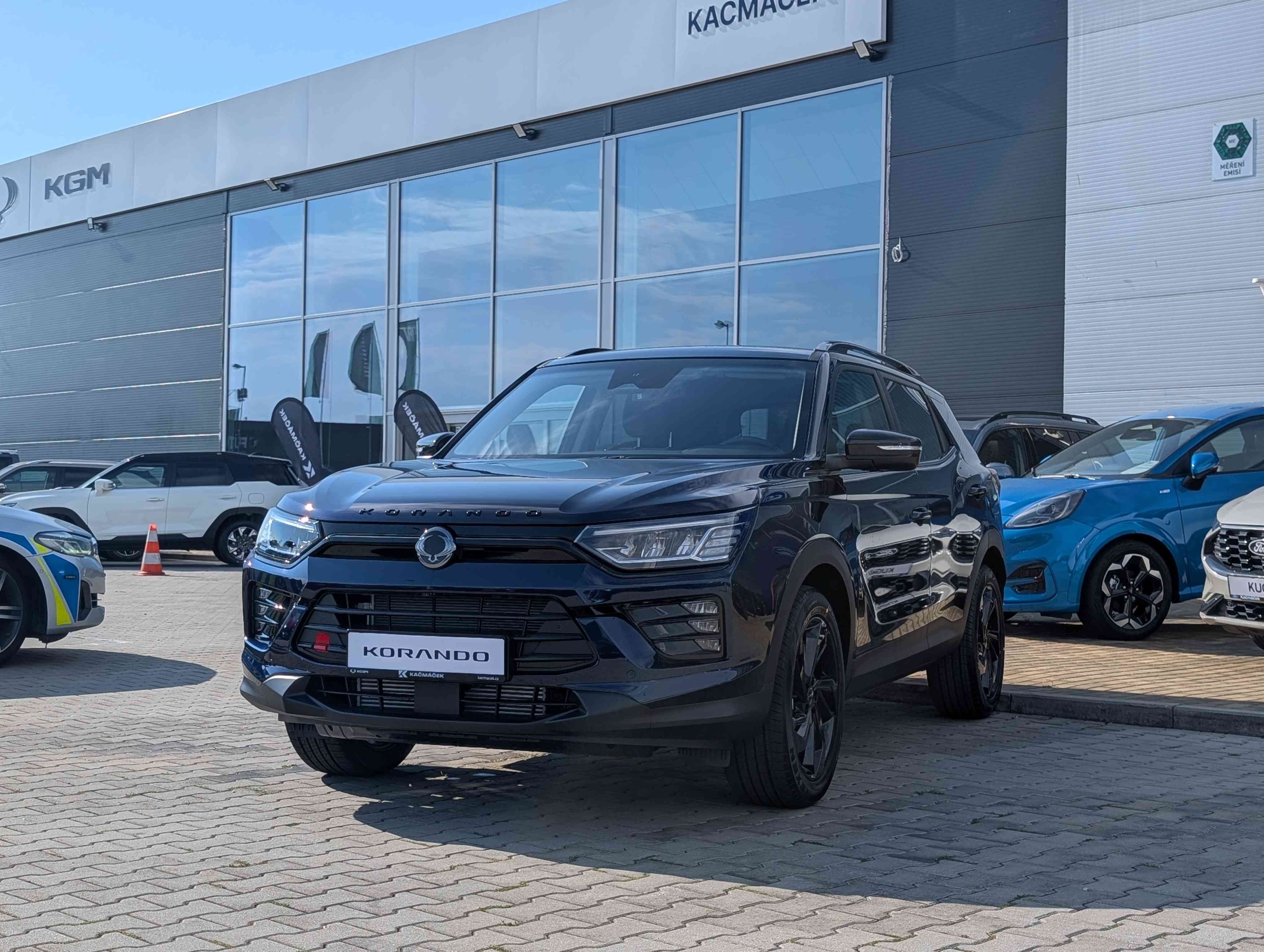 KGM Korando