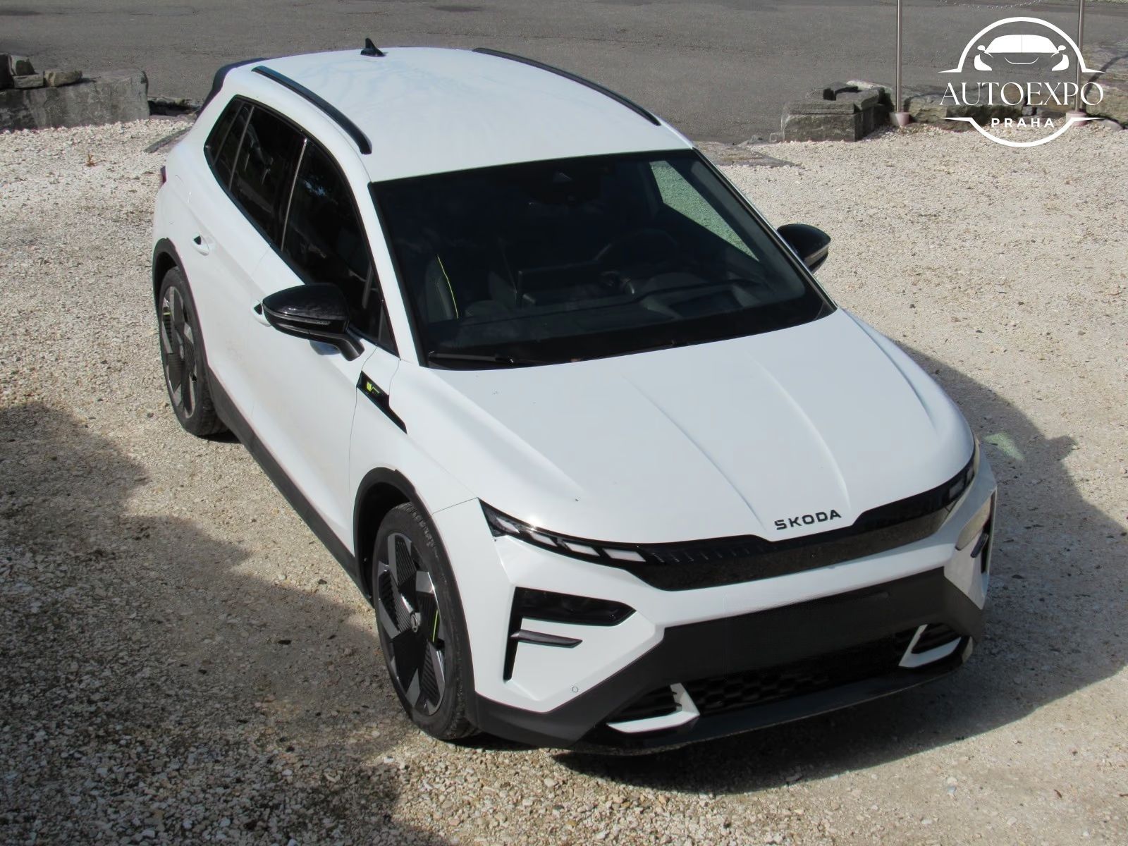 Škoda Elroq, RS Lounge 4x4 250kW 360° - fotka 4