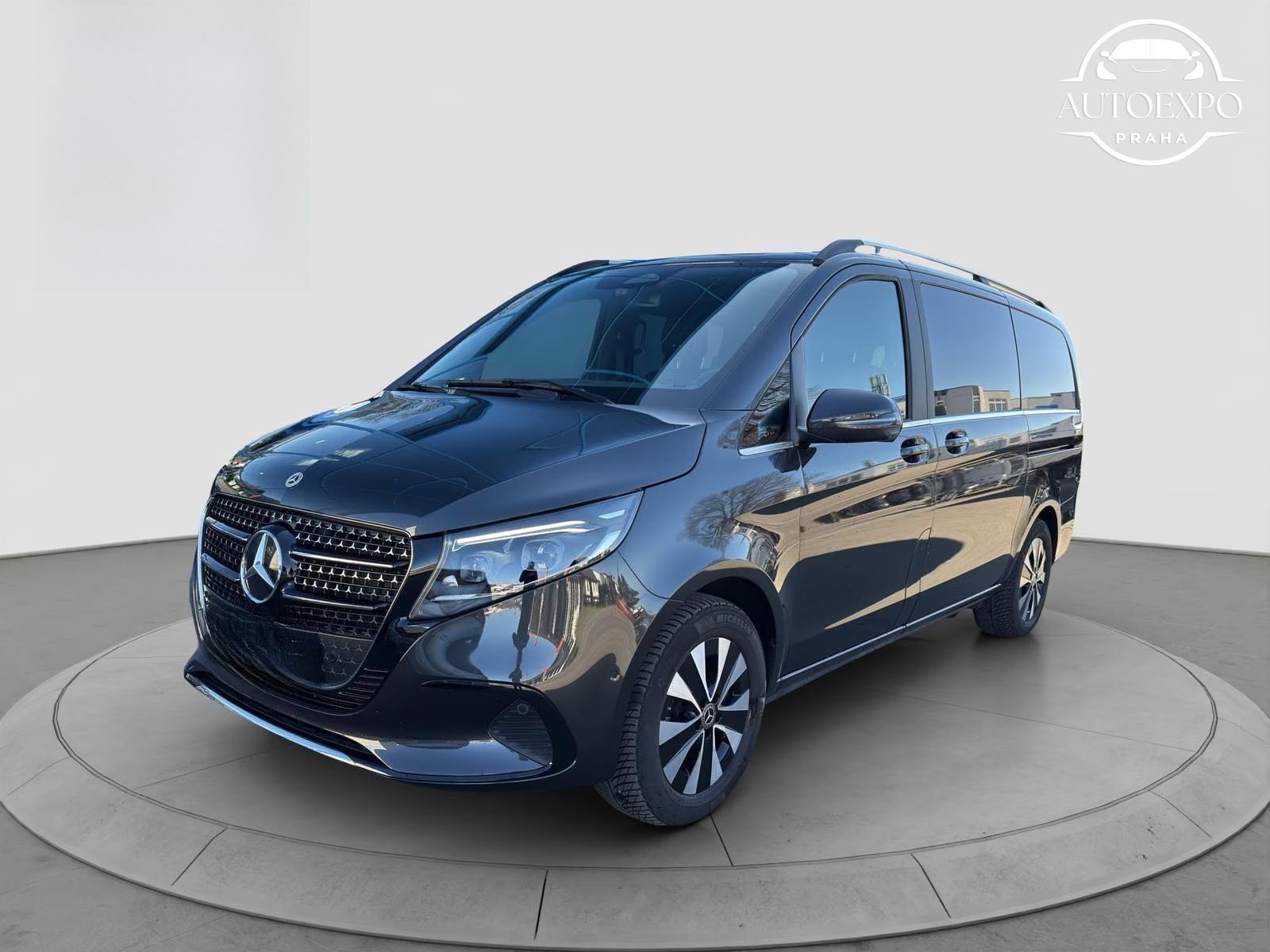 Mercedes-Benz Třídy V, V250d 4MATIC Lang*360* - fotka 2