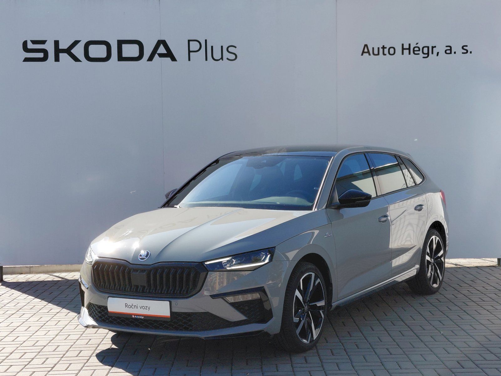 Škoda Scala, 1.5 TSI 110kW Monte Carlo