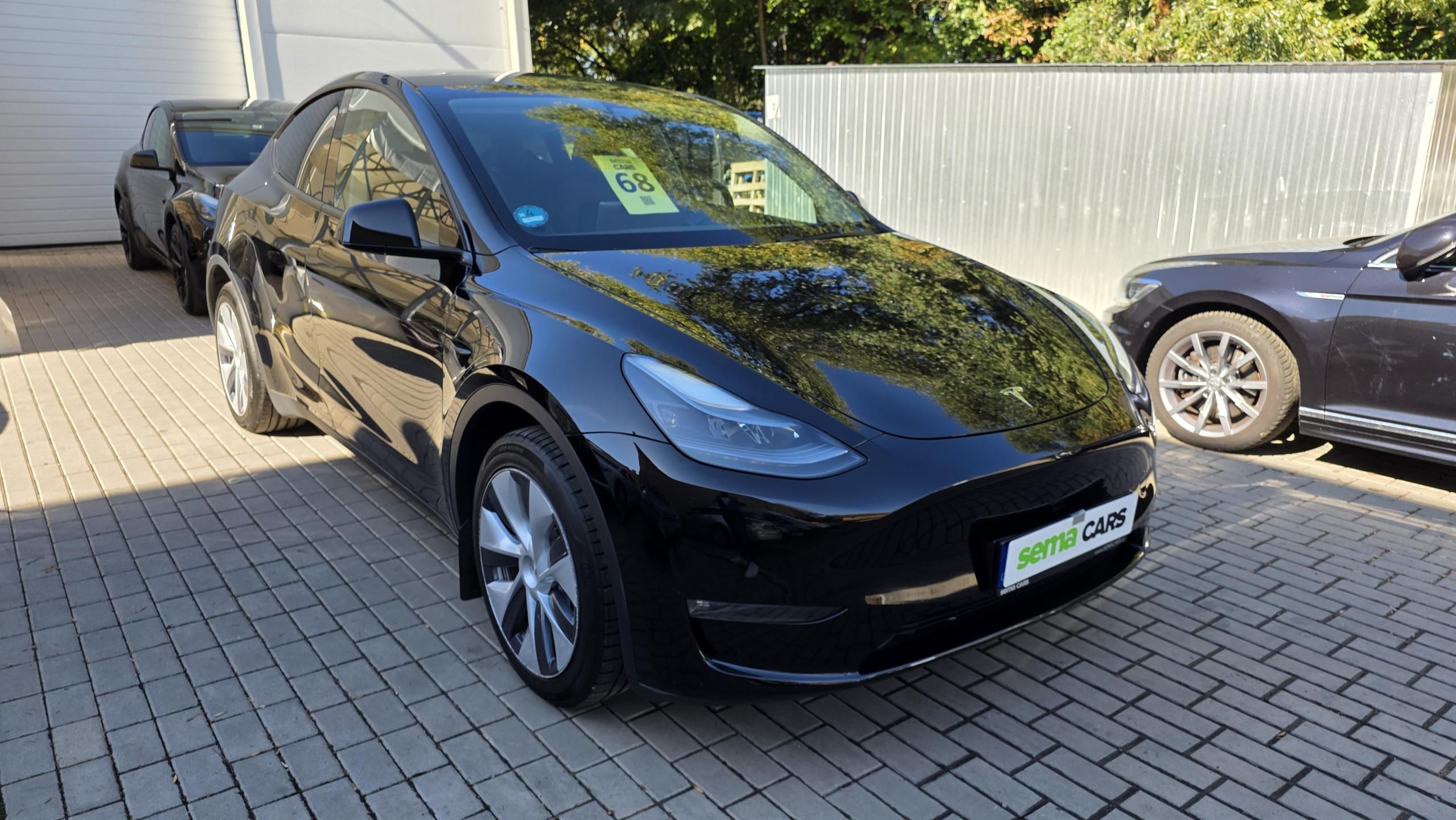 Tesla Model Y, LR AWD DE Záruka SoH 93% - fotka 3