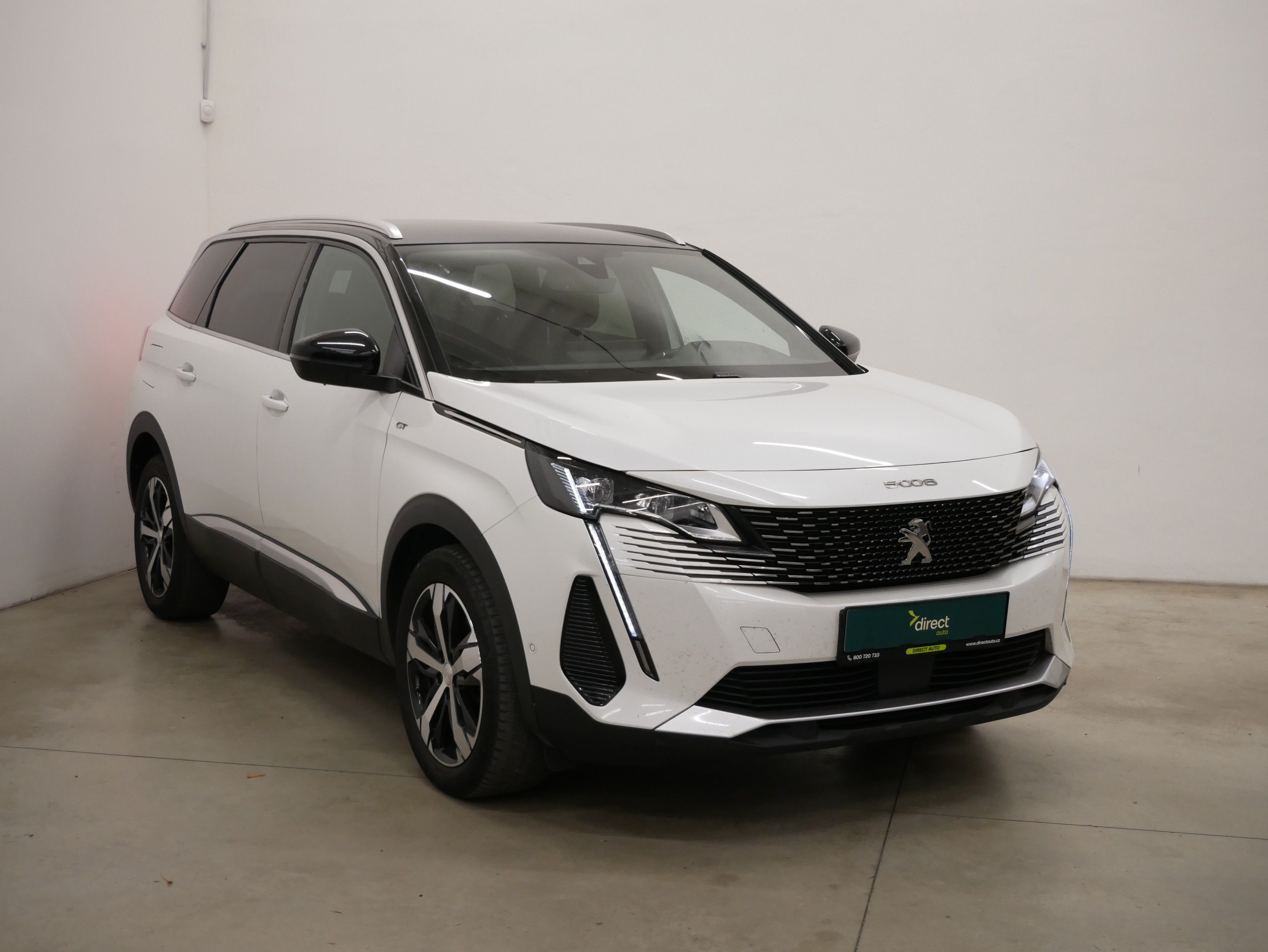 Peugeot 5008, 1.5 HDi 96kW GT - fotka 4