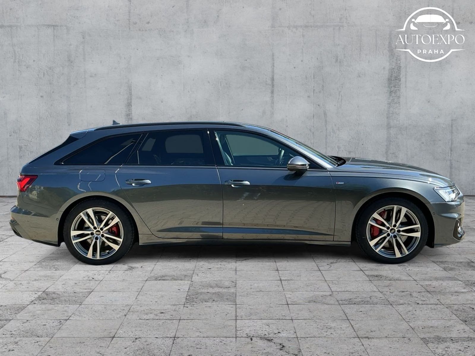 Audi A6, Avant 55 TFSI e* S-LINE* - fotka 4