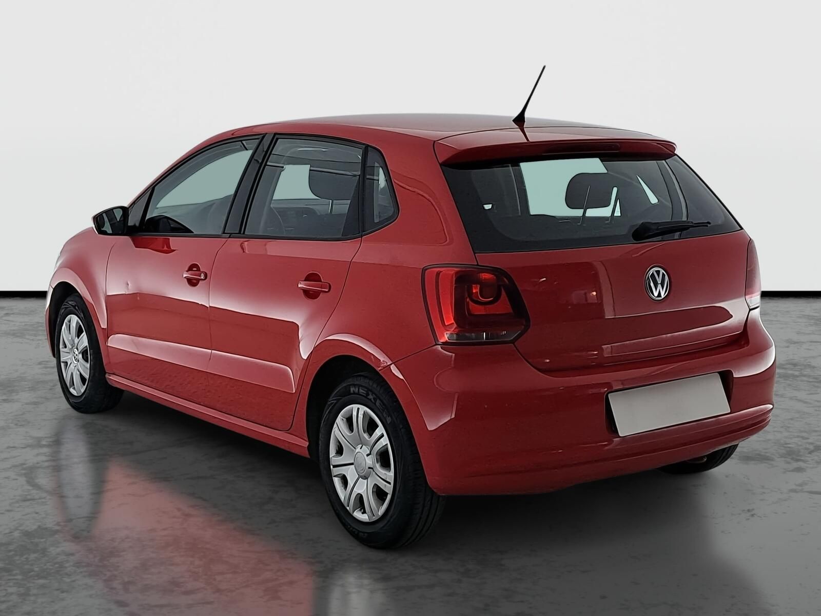Volkswagen Polo, 1.2 12V, jezdí výborně - fotka 4