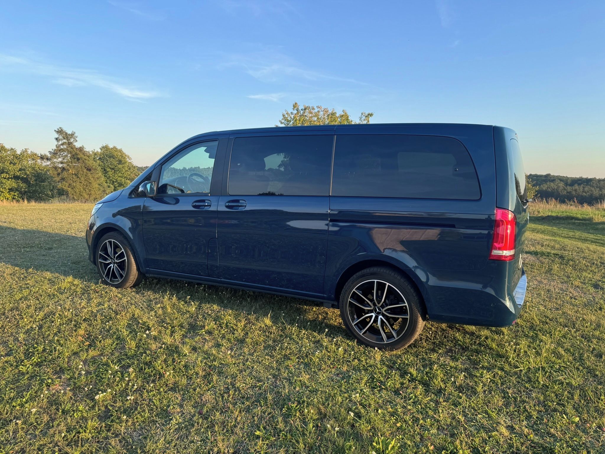 Mercedes-Benz Třídy V, Mercedes-Benz Třídy V-Class 2. - fotka 6
