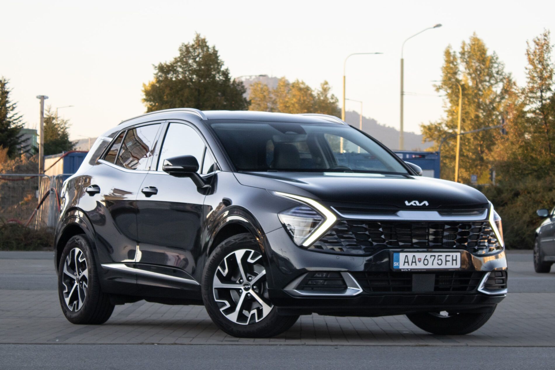 Kia Sportage - fotka 3