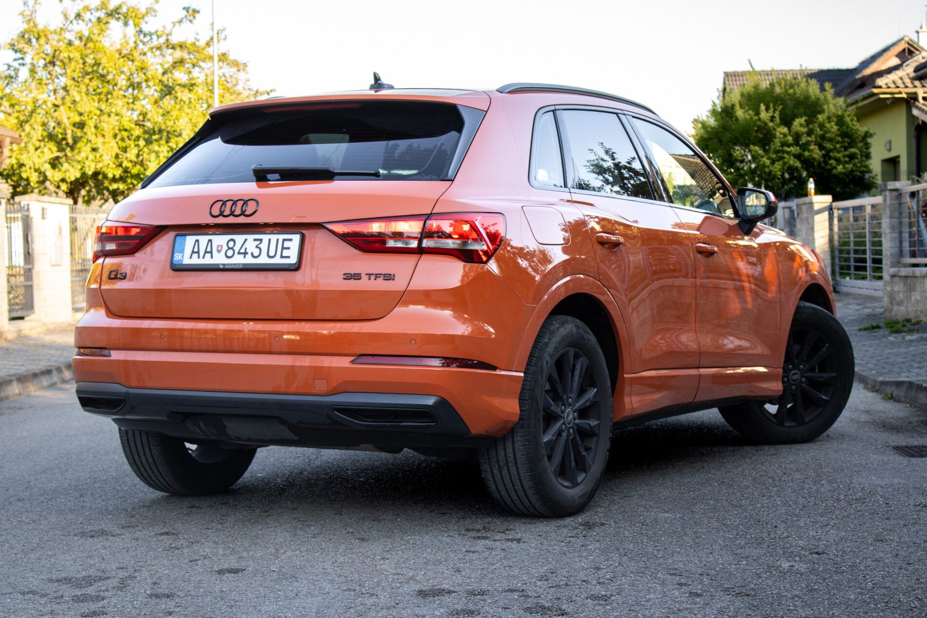 Audi Q3 - fotka 4