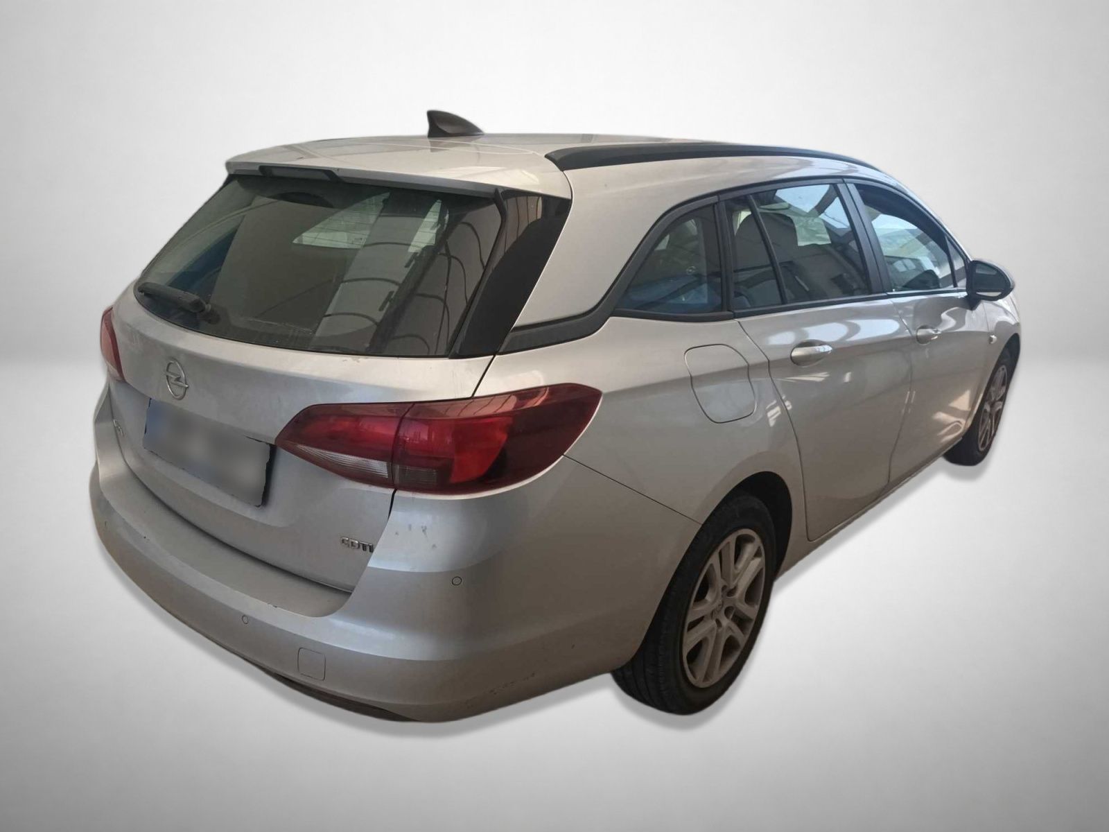 Opel Astra, 1.6 CDTI, Enjoy, Klima - fotka 2
