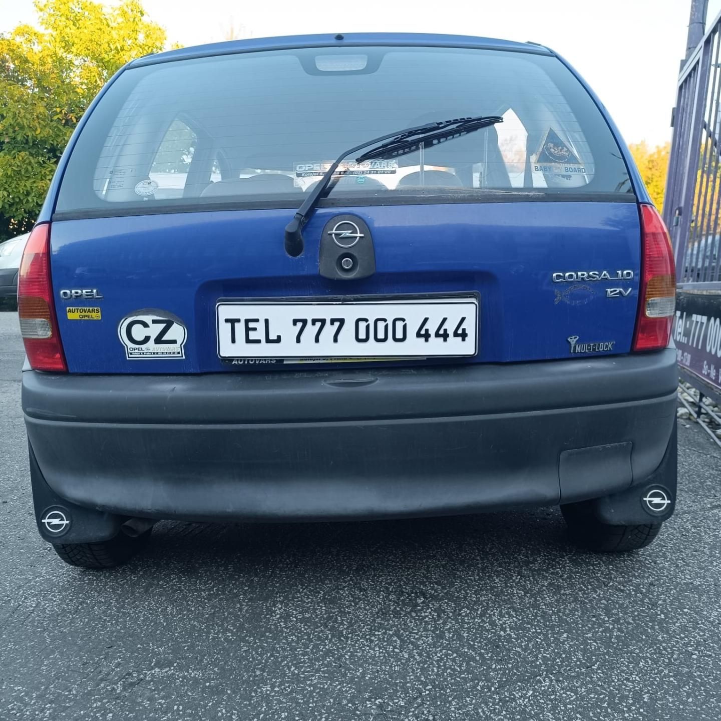 Opel Corsa, 1.0-12V/40kW - fotka 5