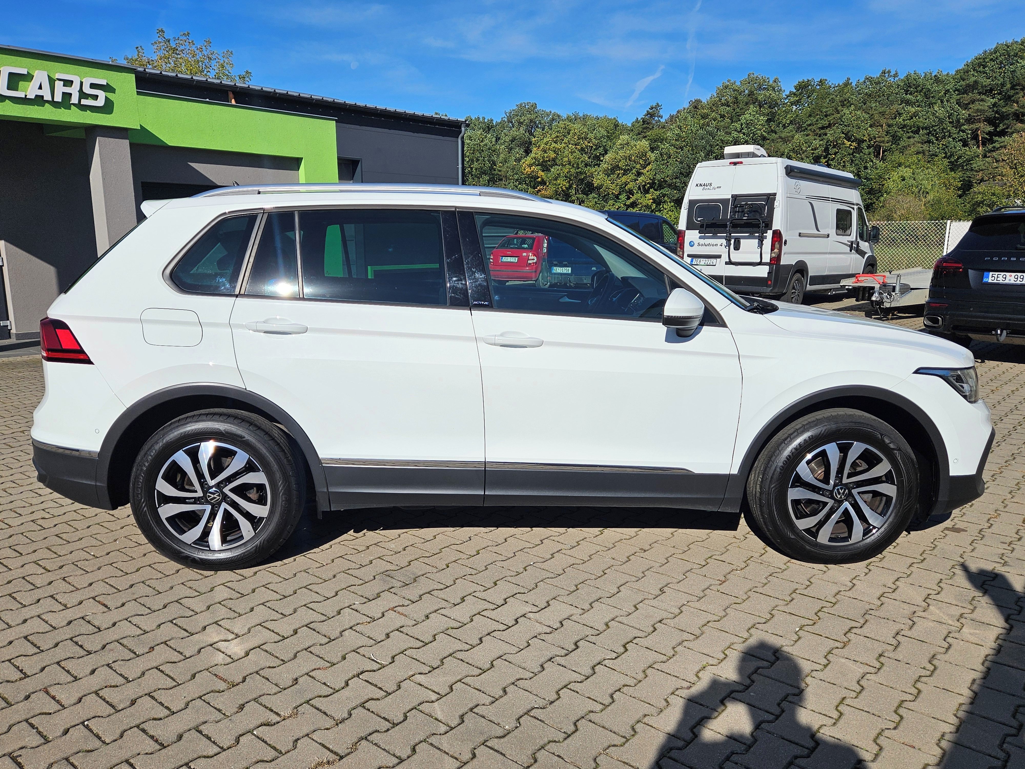 Volkswagen Tiguan, Life 1.5TSI Virtua/DSG/LED/Kam - fotka 2
