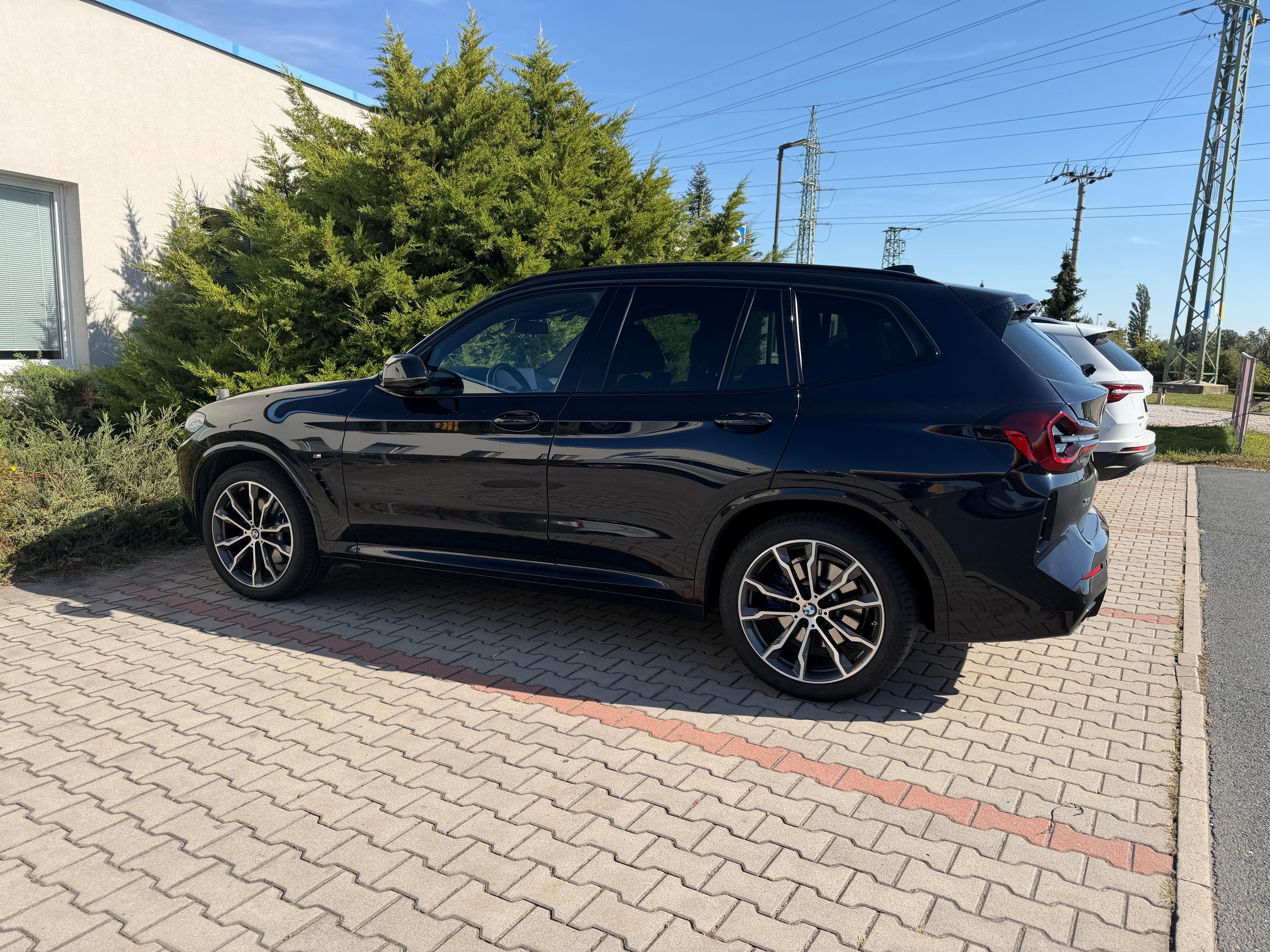BMW X3, M40i záruka,předplacený servis - fotka 5