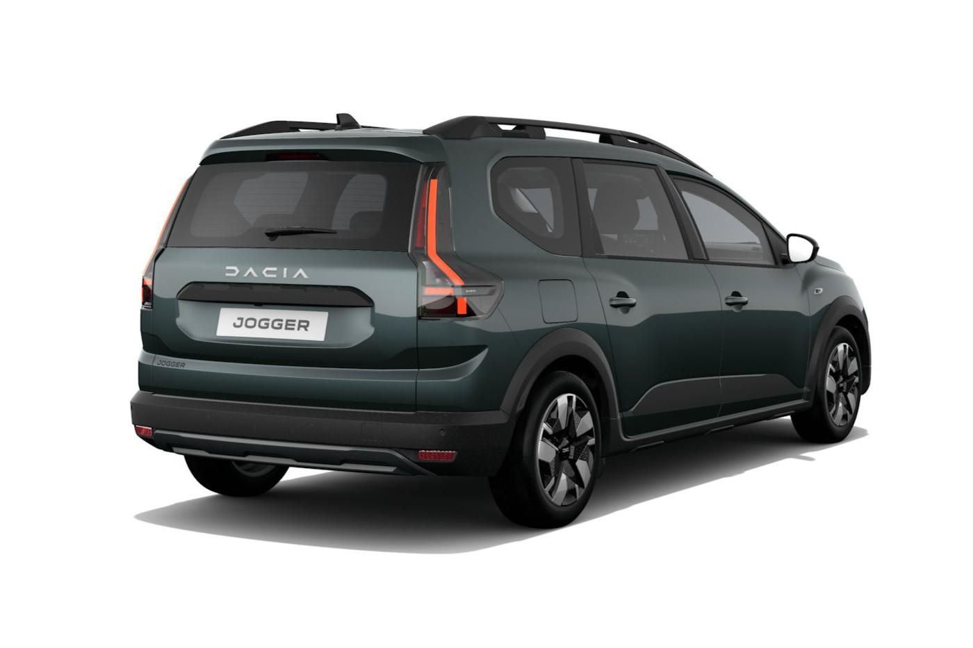 Dacia Jogger, Expression Eco-G 120 7 míst - fotka 5
