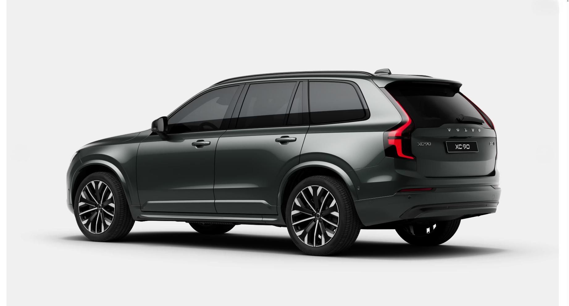 Volvo XC90, B5 AWD DARK PLUS AUT - fotka 2