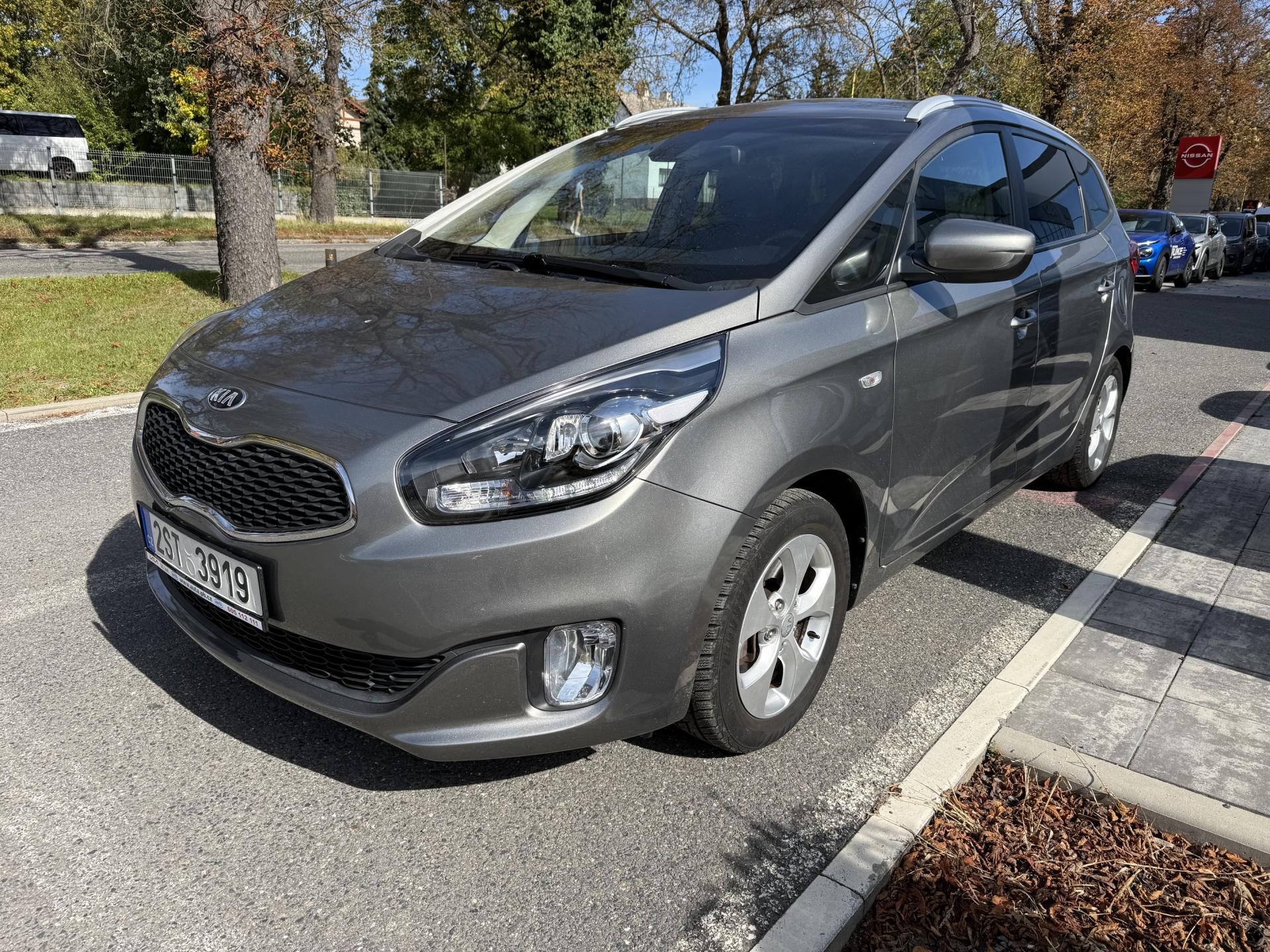 Kia Carens, 1.6 GDi 99kw - fotka 3