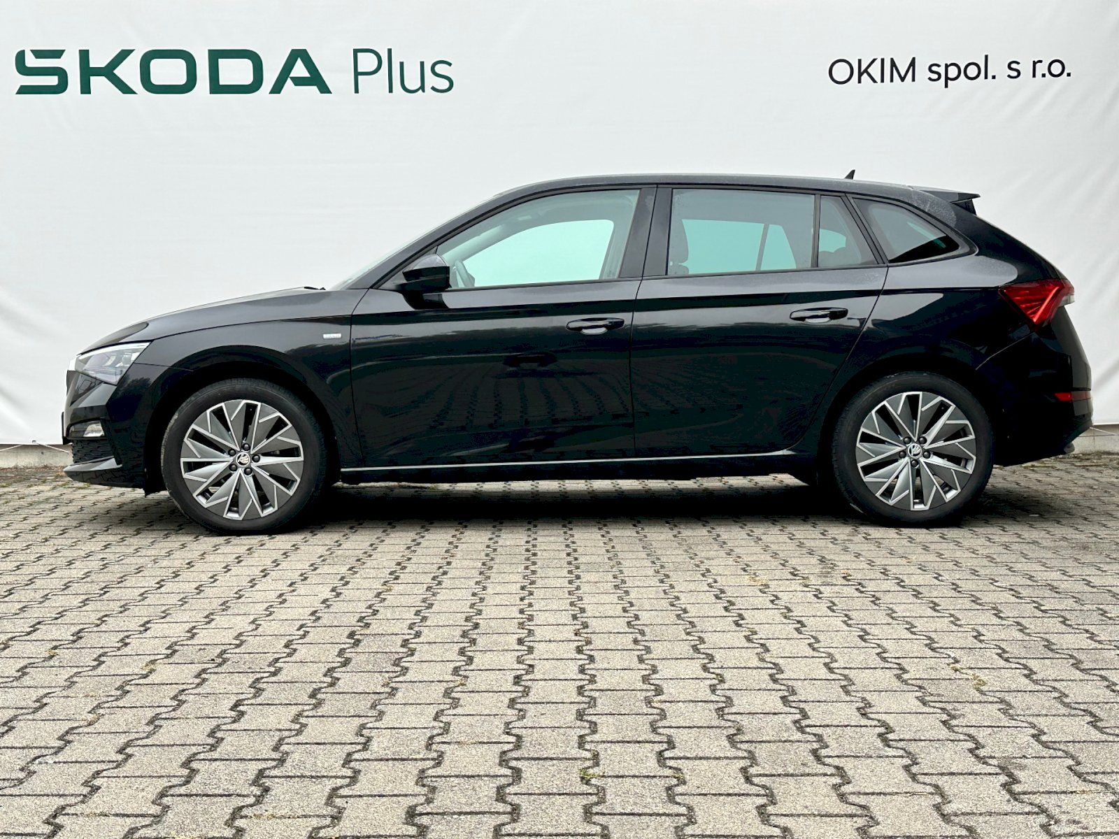 Škoda Scala, 1.0 TSI 81kW Tour - fotka 3