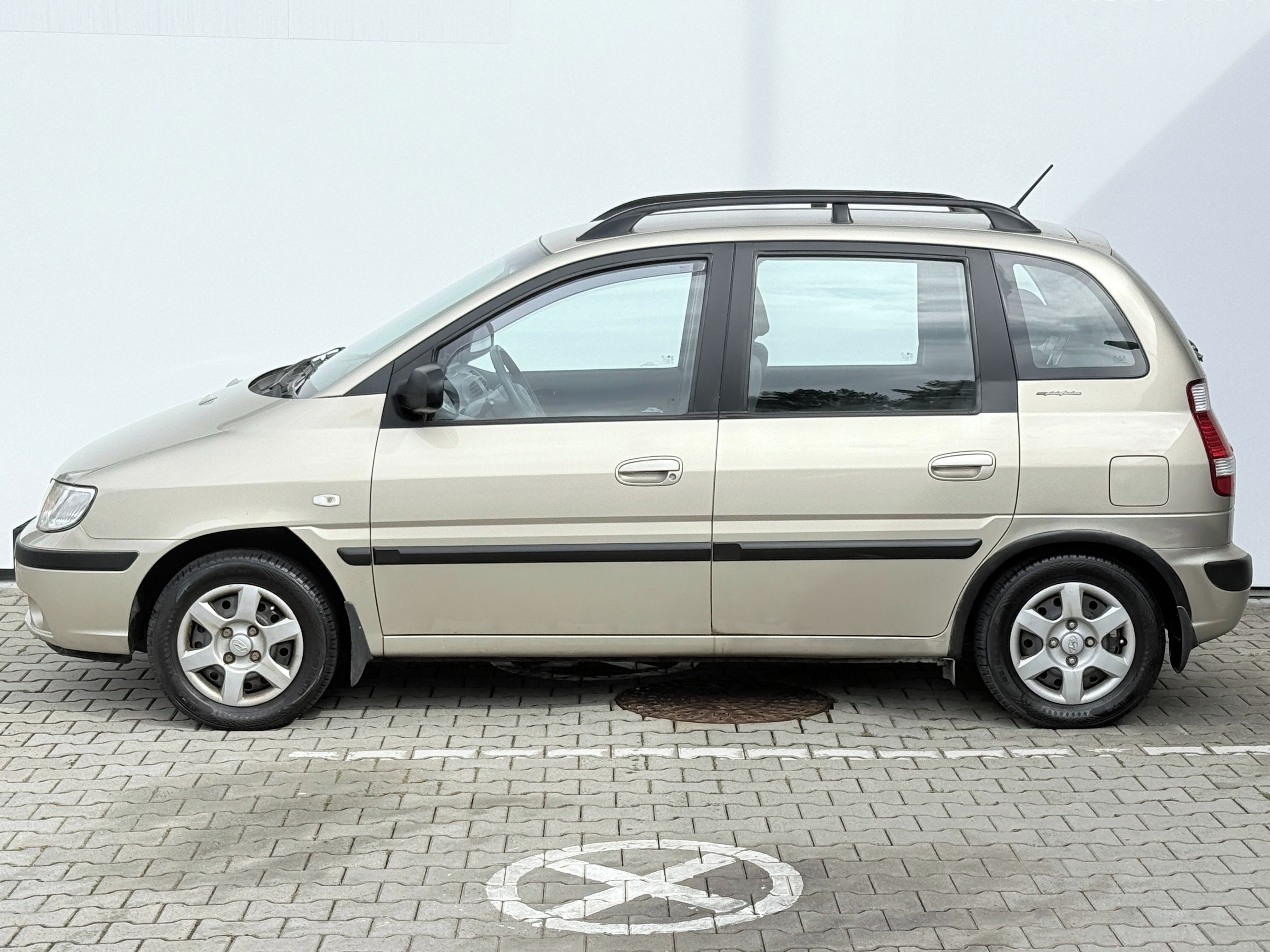 Hyundai Matrix, 1.6 76kW/103PS 1.Majitel ! - fotka 3