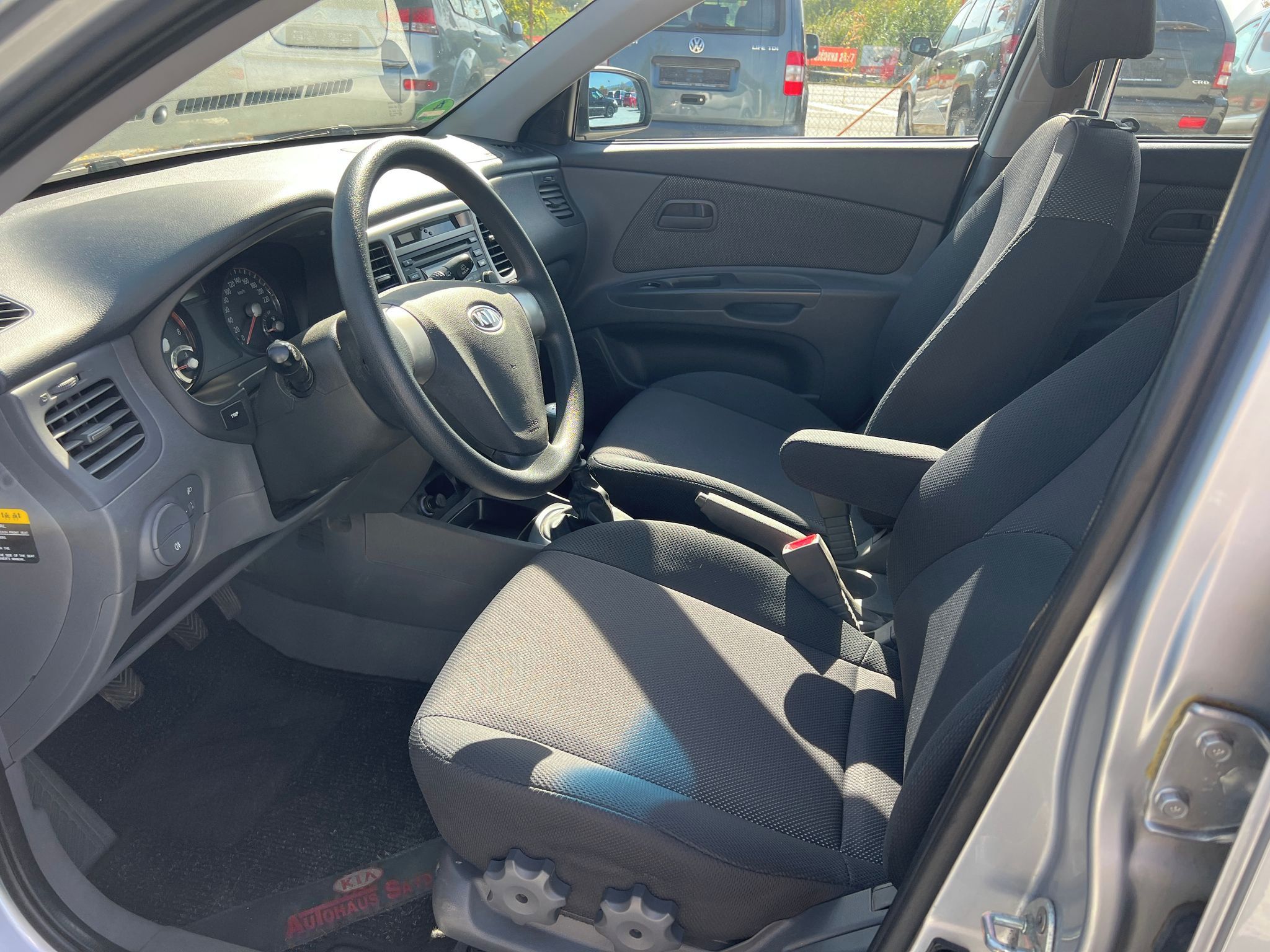 Kia Rio, 1.4 16V - fotka 5