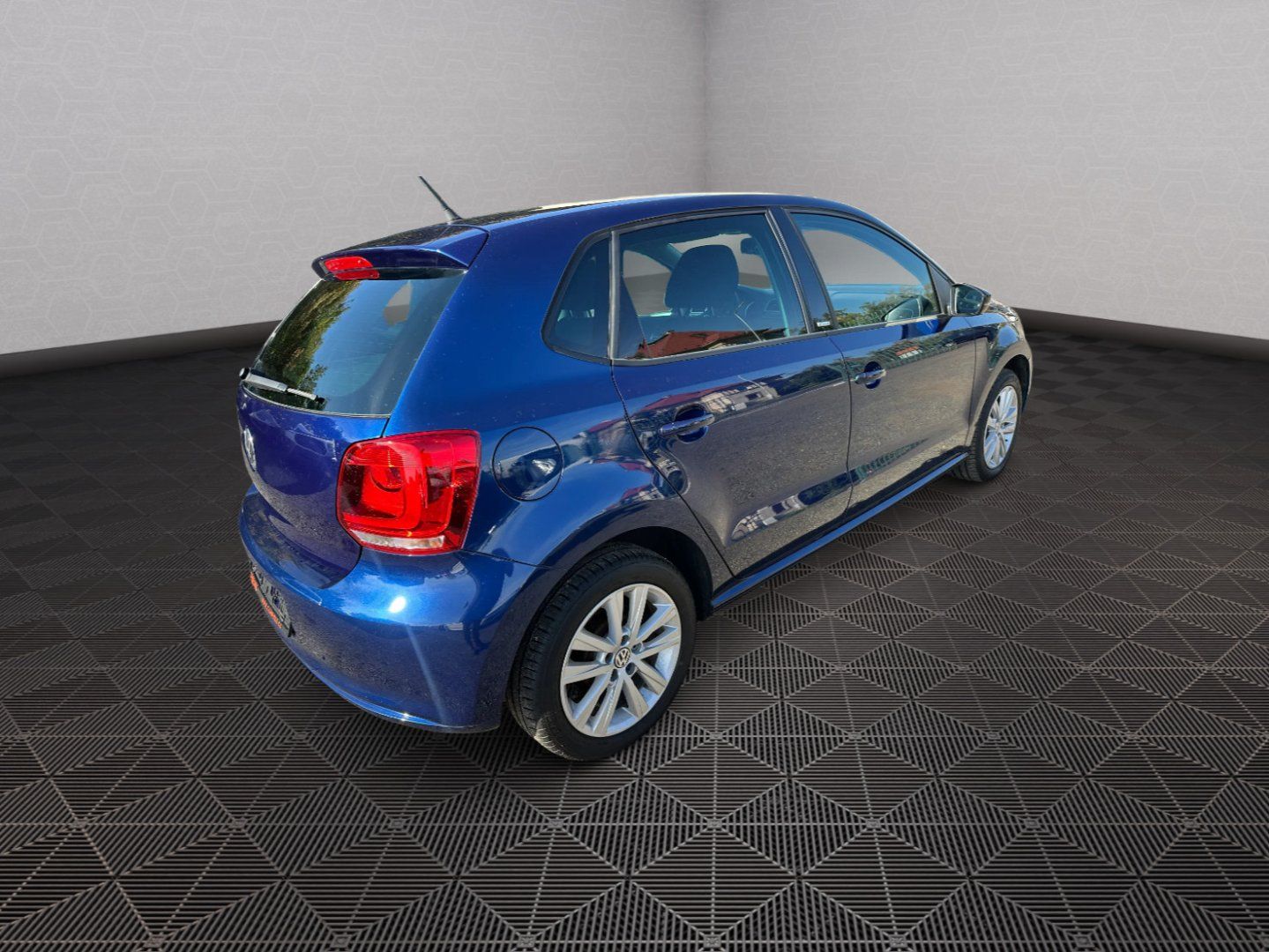 Volkswagen Polo, 1,4 16v Style - fotka 6
