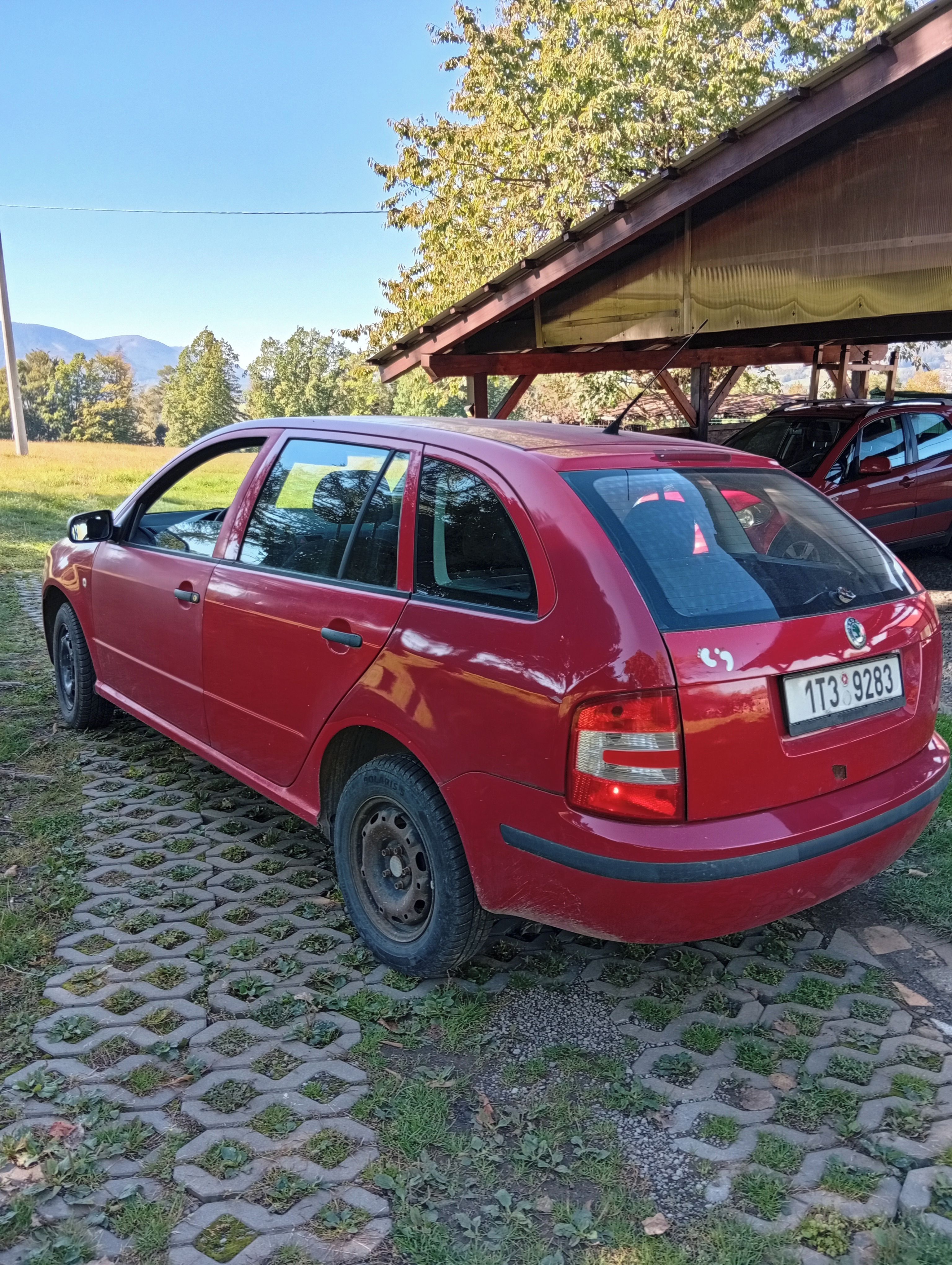 Škoda Fabia, 1.4 combi - fotka 3