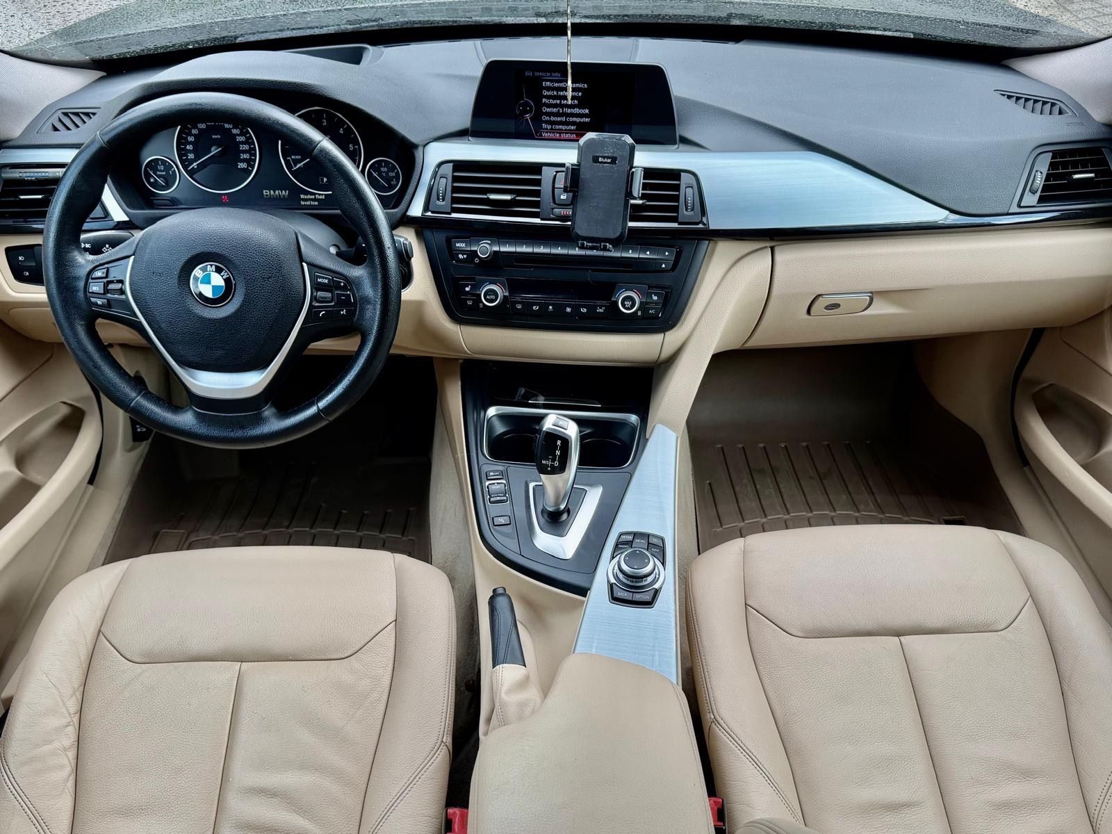 BMW Řada 3, GT320D,135kW,215000 - fotka 6
