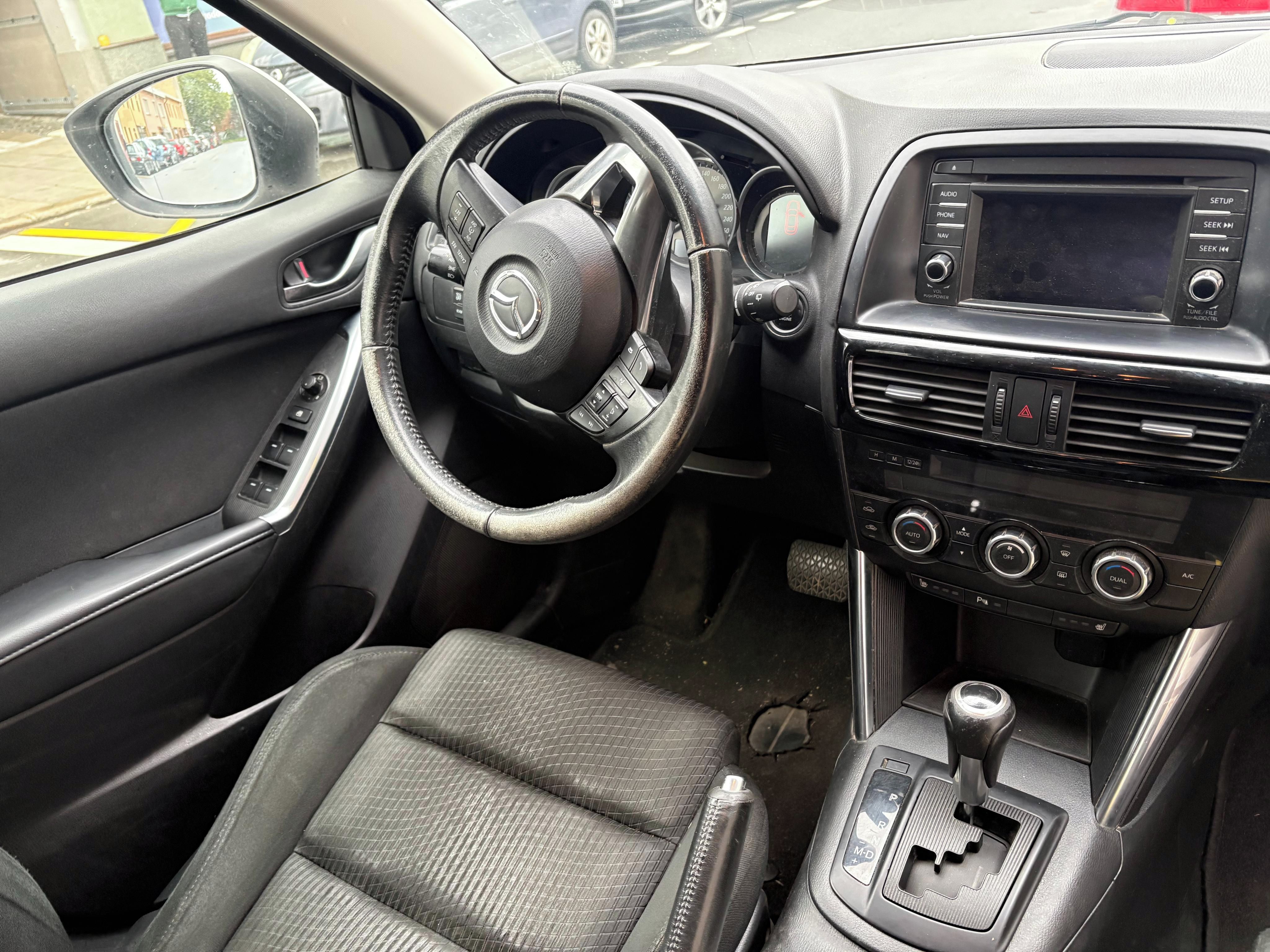 Mazda CX-5, 2.2 D 4x4 Původ ČR - fotka 5