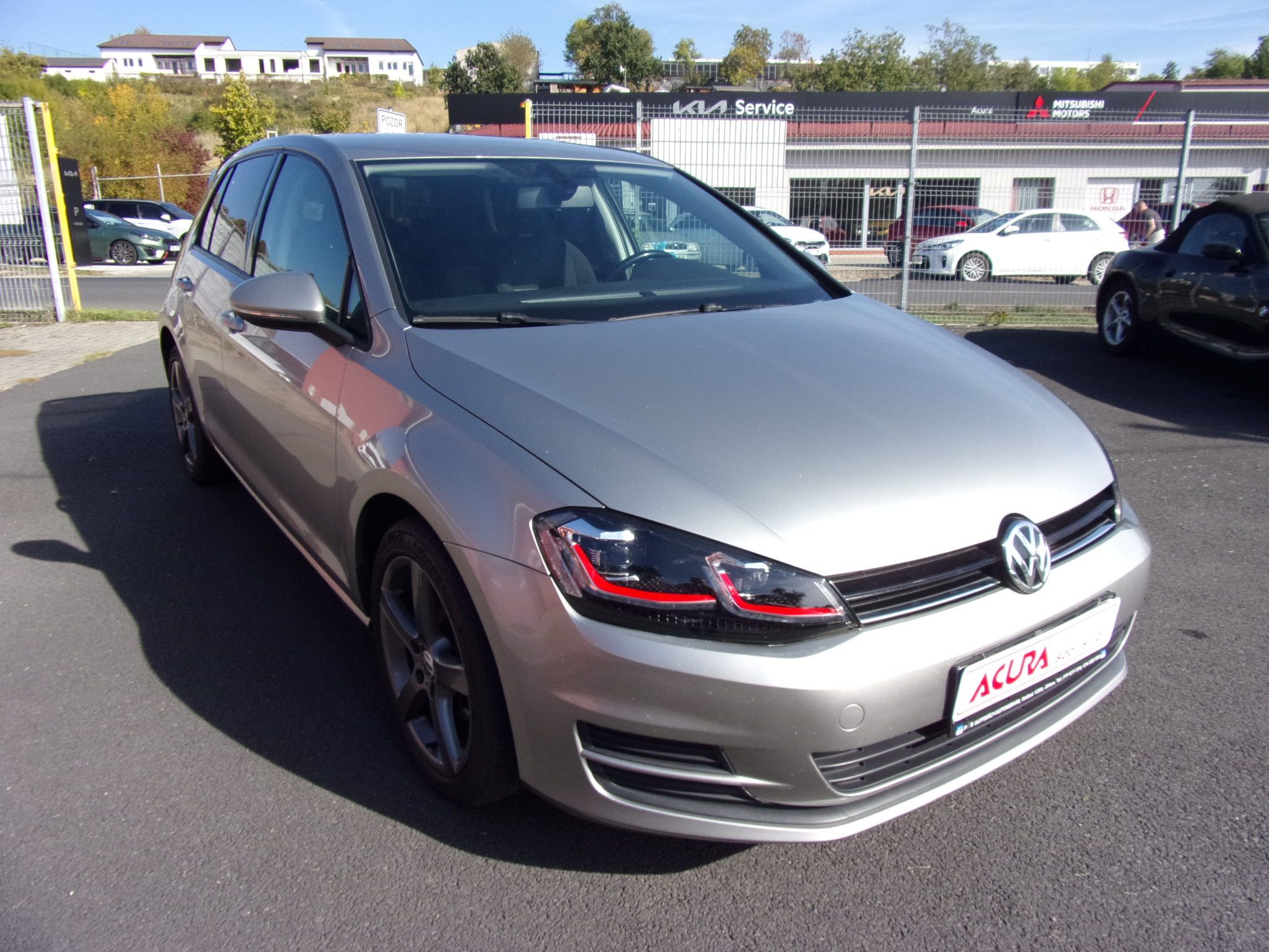 Volkswagen Golf, 1,2 TSI