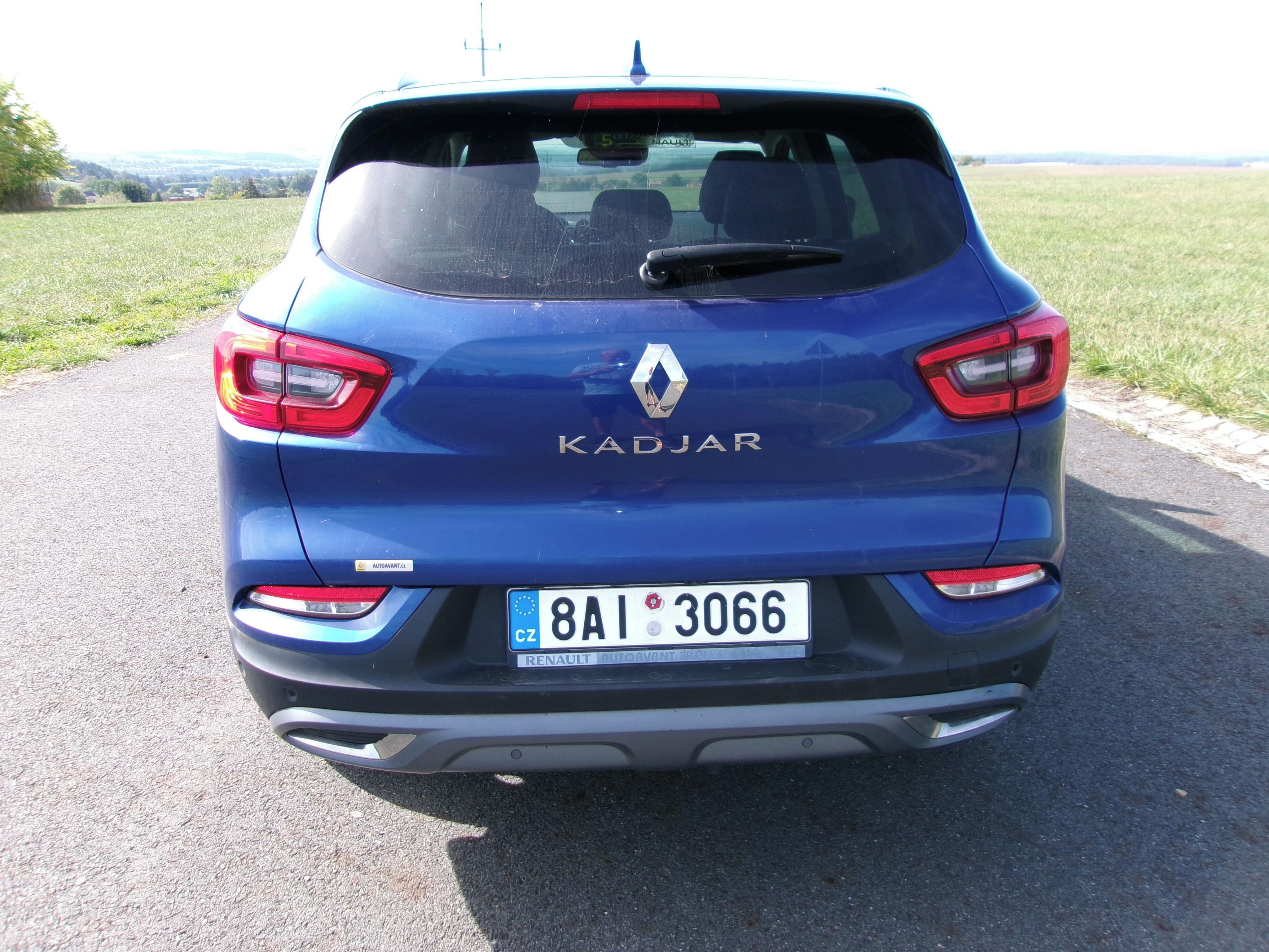 Renault Kadjar, 1,4 automat koup ČR - fotka 4