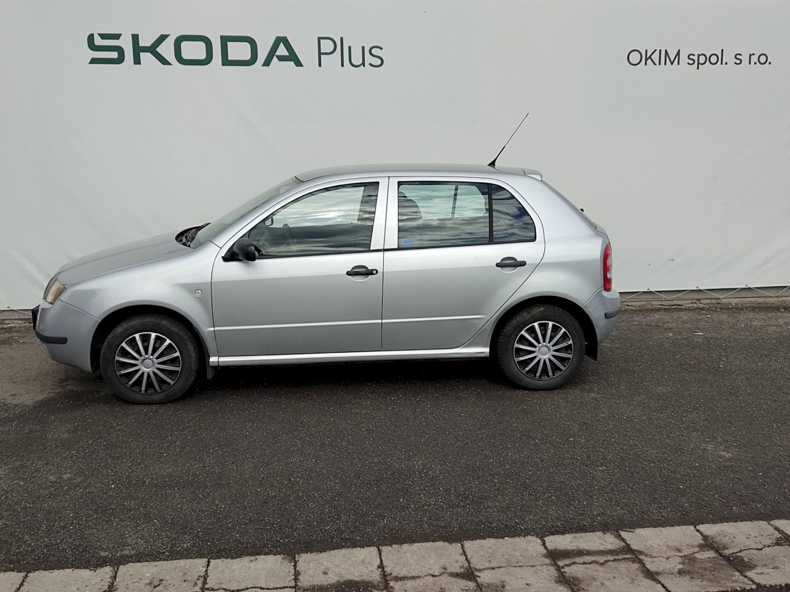 Škoda Fabia, Classic 1,2 40kW - fotka 3