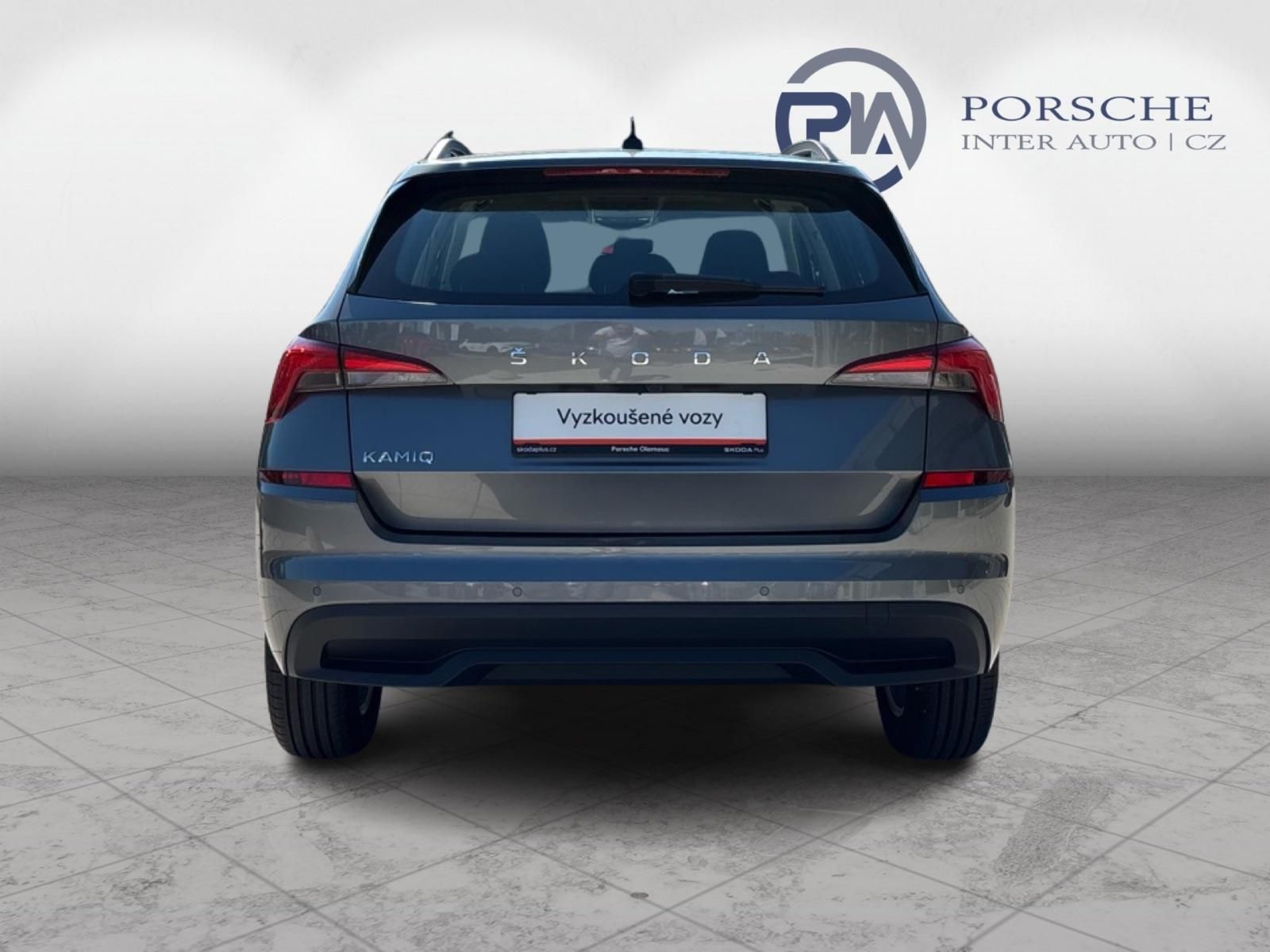 Škoda Scala, 1.0TSi 81kW Ambition DSG - fotka 6