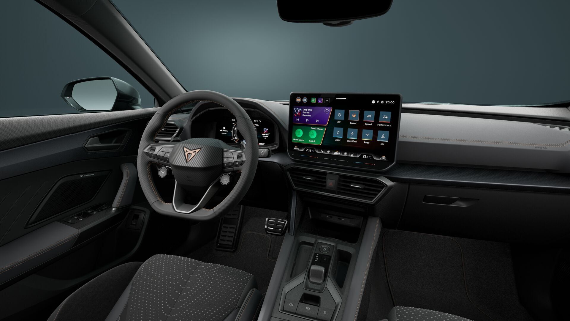 Cupra Formentor, Formentor VZ Extreme 2.0 TSI - fotka 5