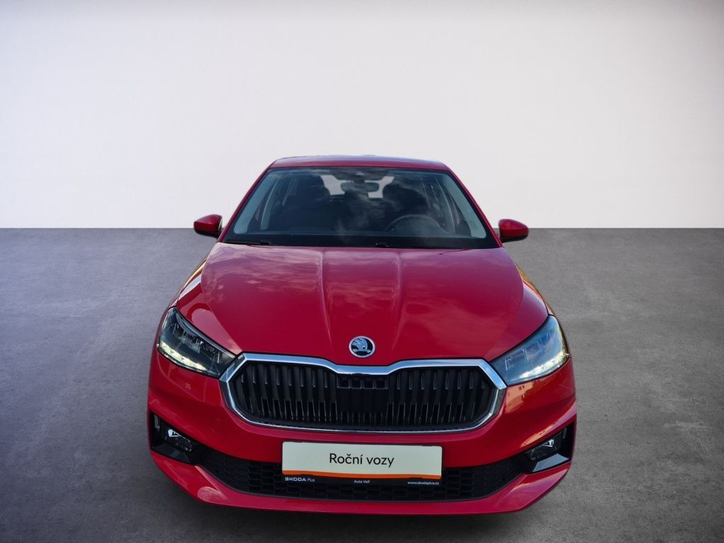 Škoda Fabia, Selection 1.0 MPi 59 kW - fotka 5