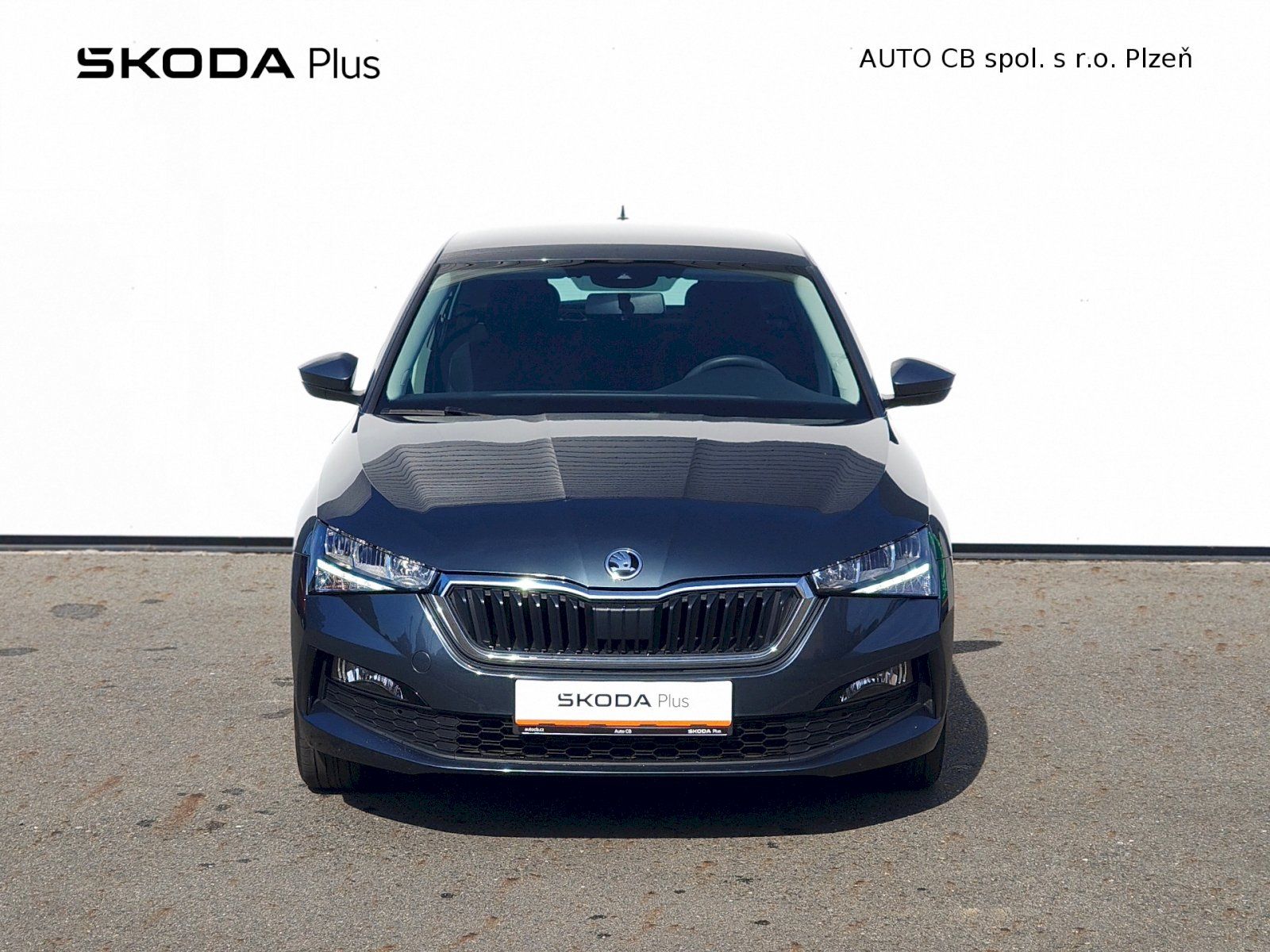 Škoda Scala, 1.5 TSI 110kW Ambition - fotka 4