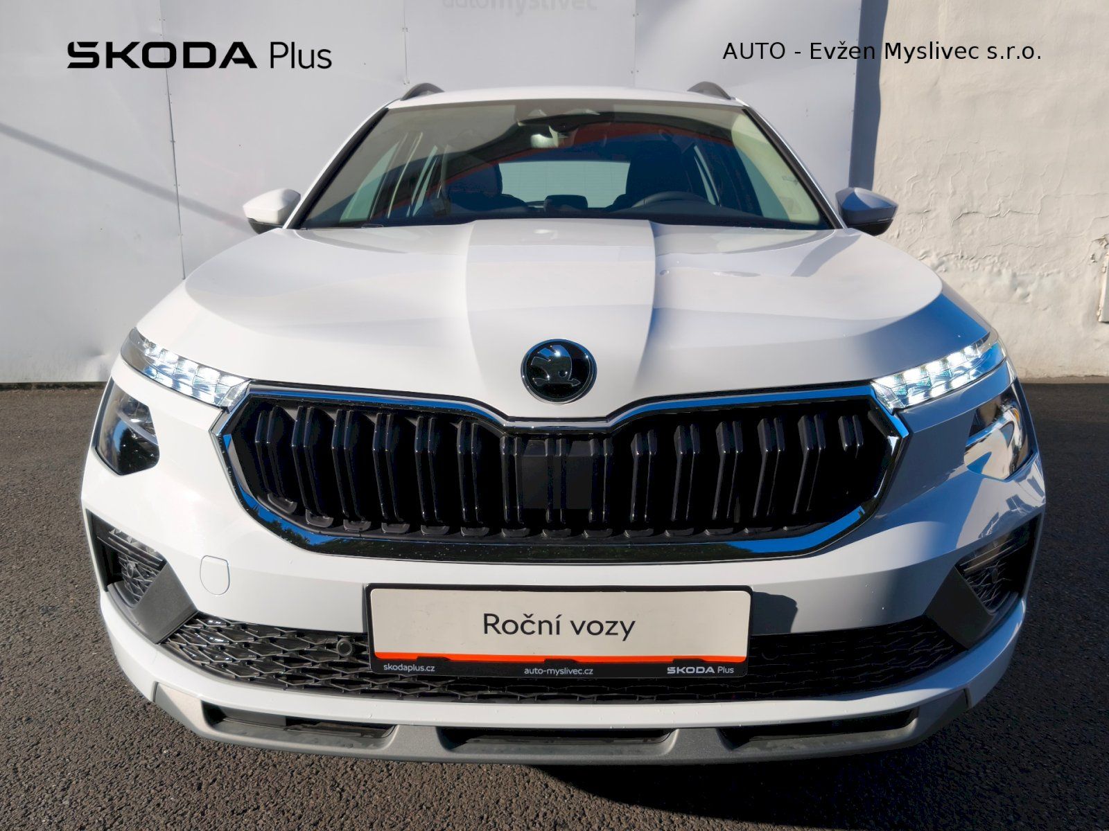 Škoda Kamiq, SELEC TSI 85/1.0 A7F - fotka 4