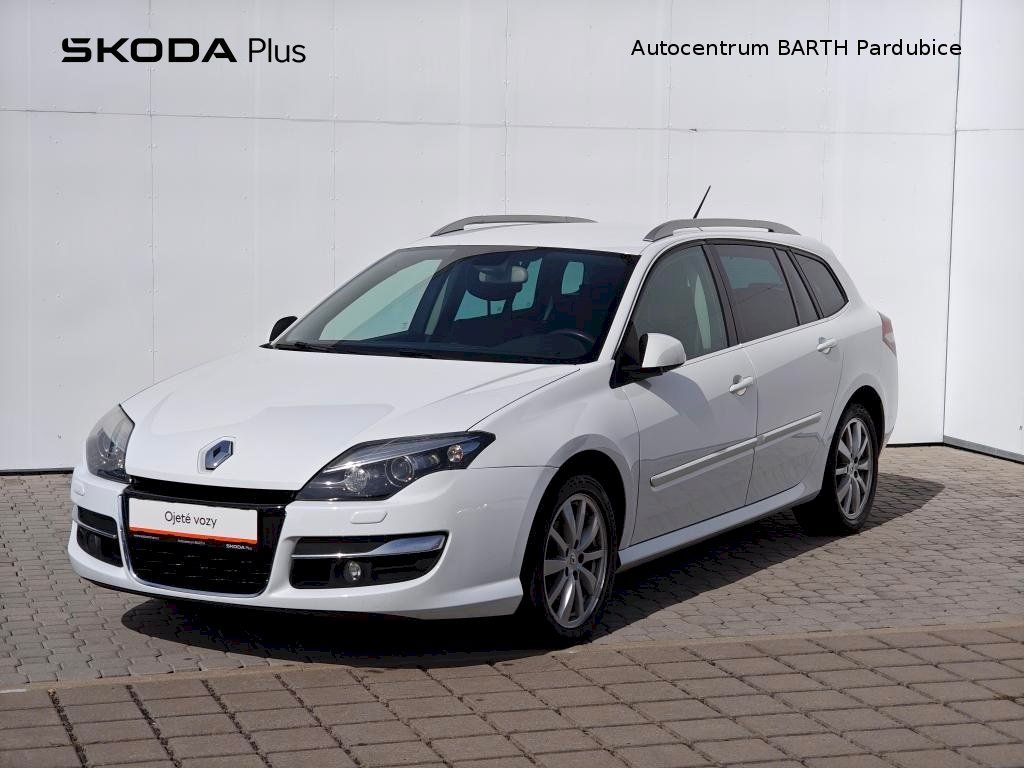 Renault Laguna, 2,0 DCi / 110 kW / MP6