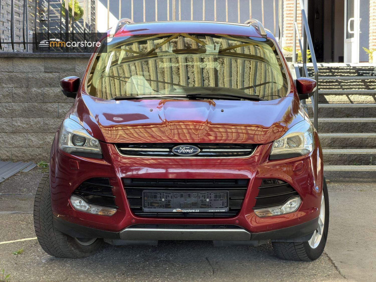 Ford Kuga, 2.0 TDCI, 4X4, AUTOMAT - fotka 2