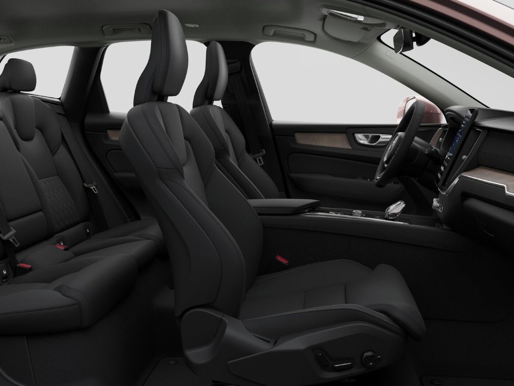 Volvo XC60, PLUS BRIGHT B5 AWD 184kW - fotka 6